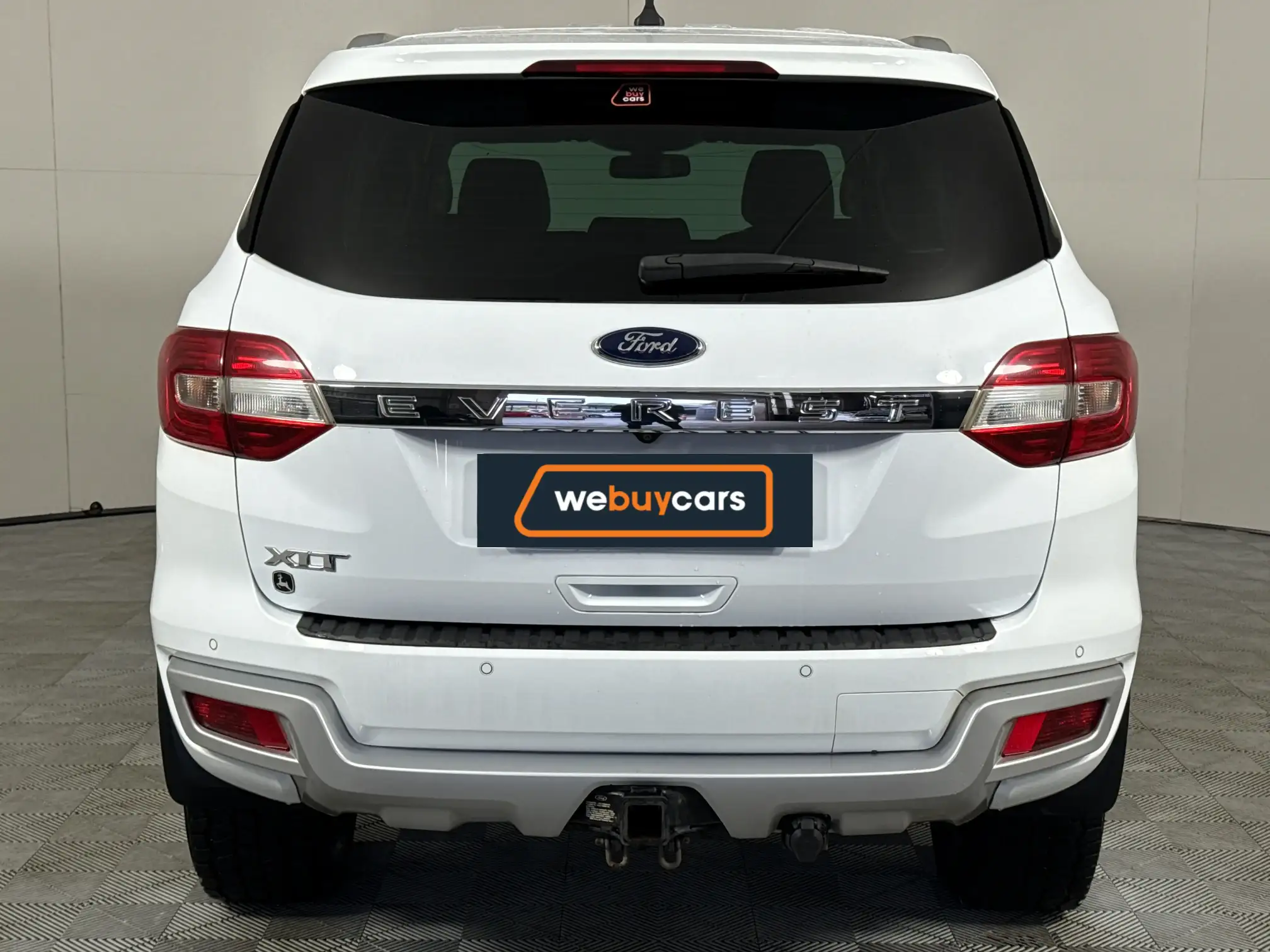 Ford Everest