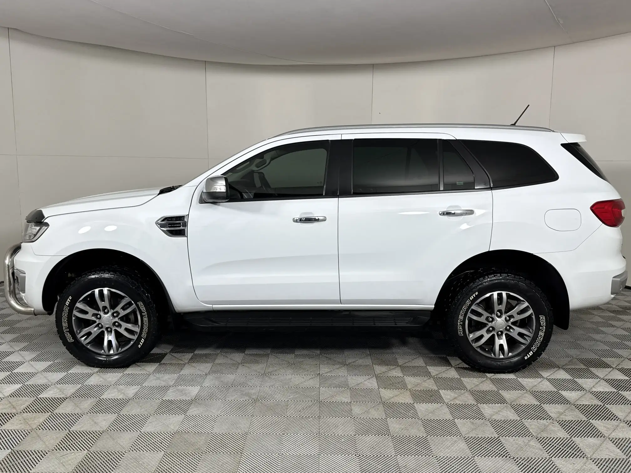 Ford Everest