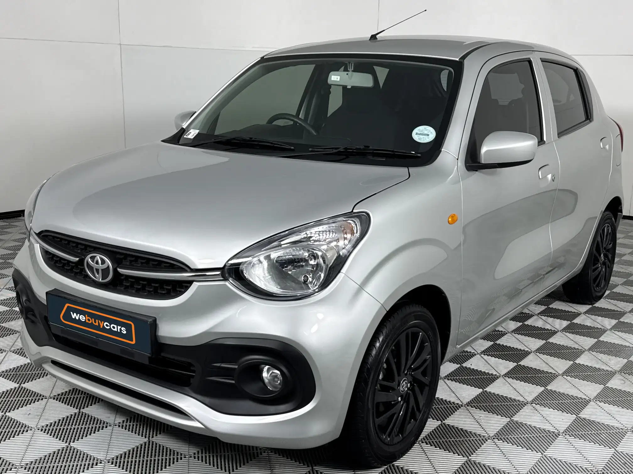 2026 Toyota Vitz