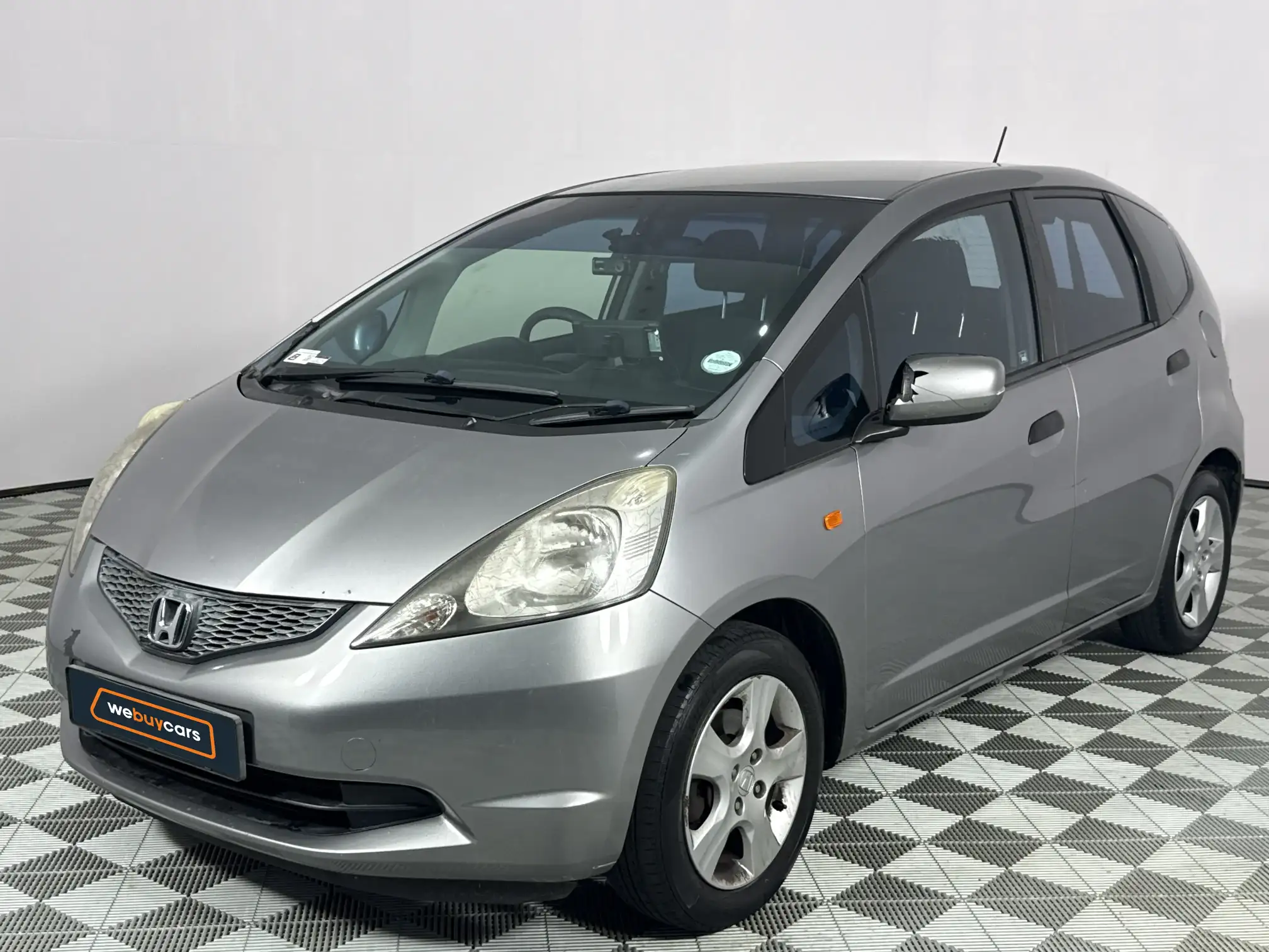 2010 Honda Jazz