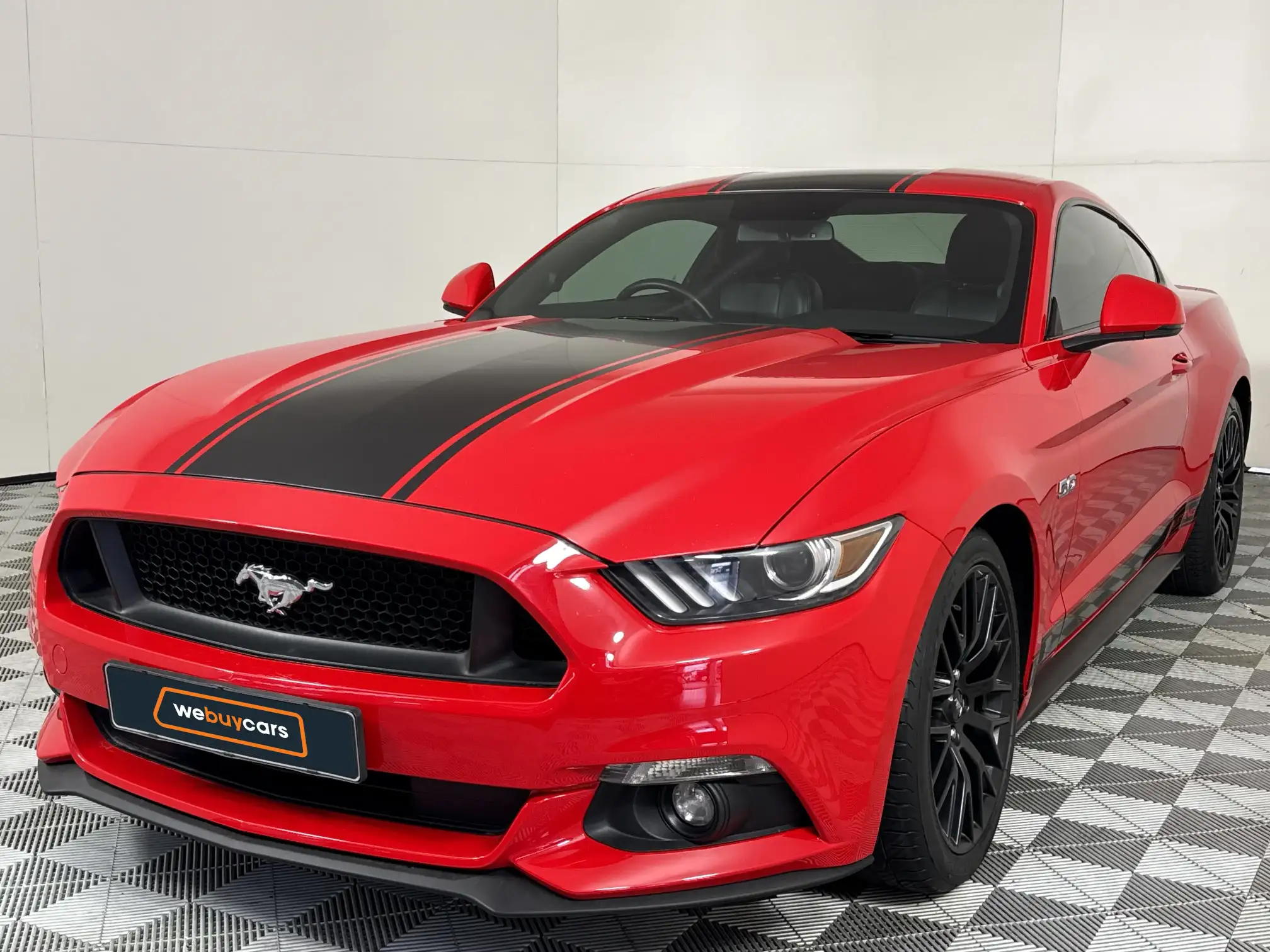2019 Ford Mustang
