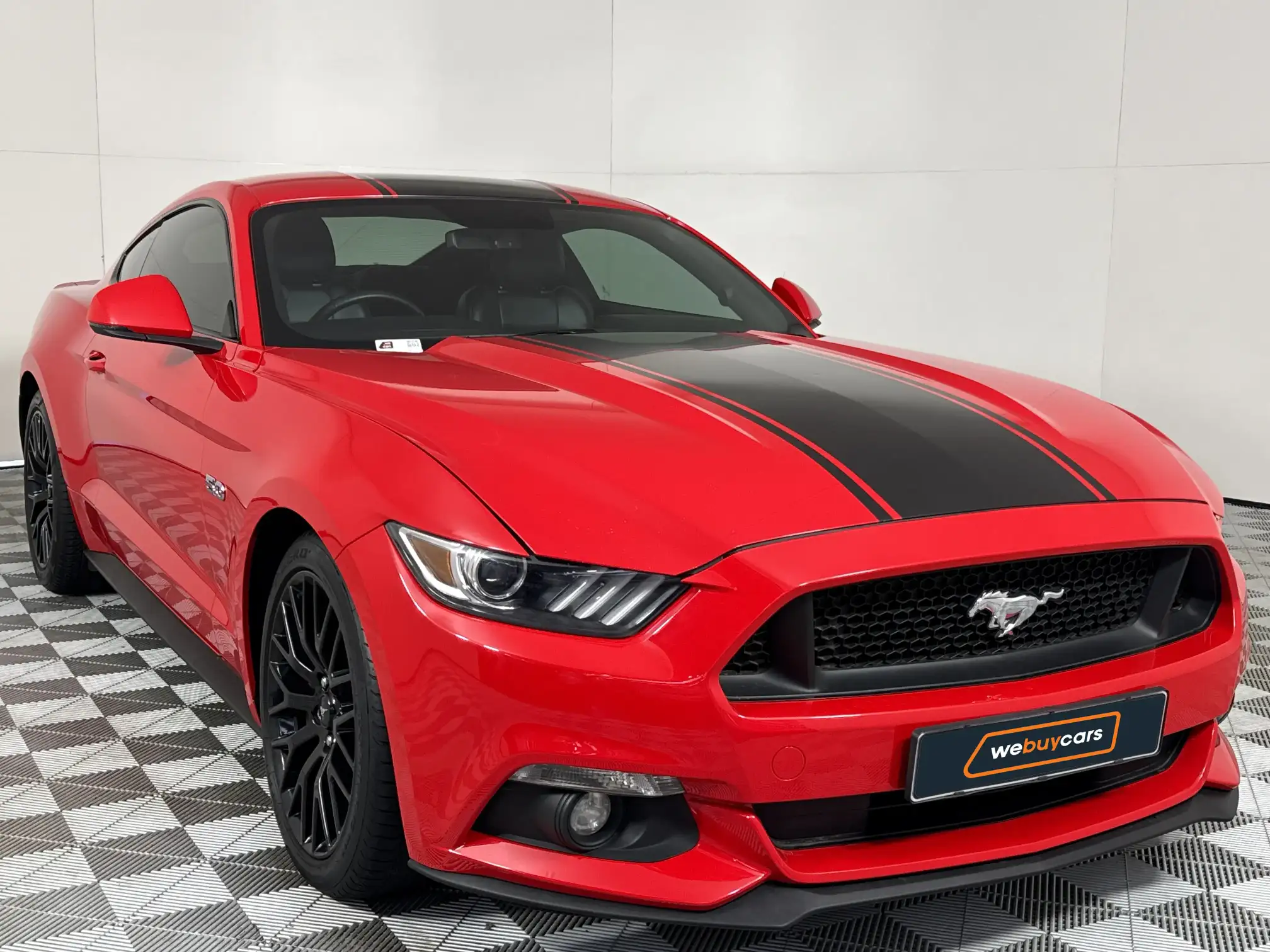Ford Mustang
