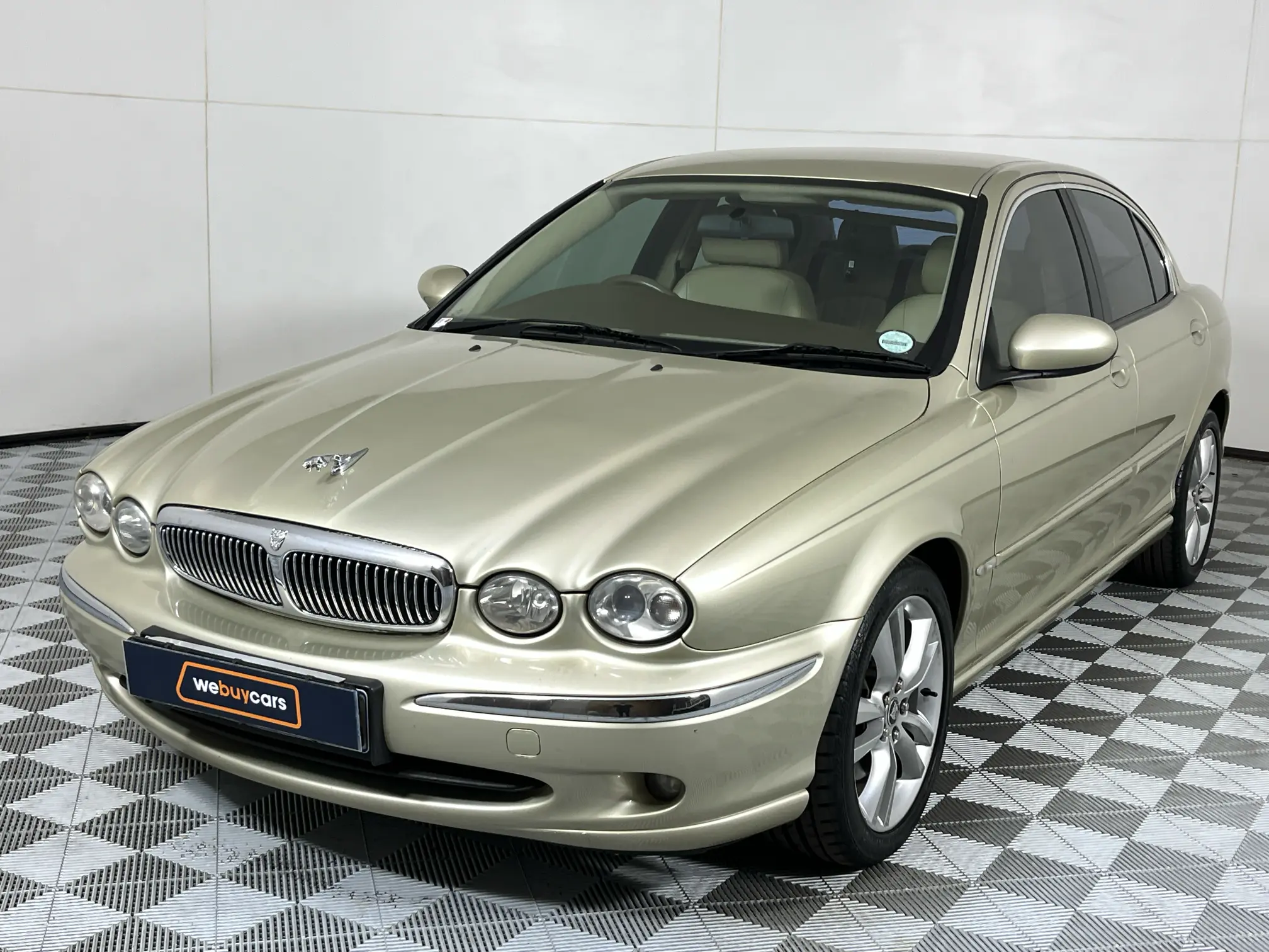2007 Jaguar X-Type X Type 2.0 SE Auto