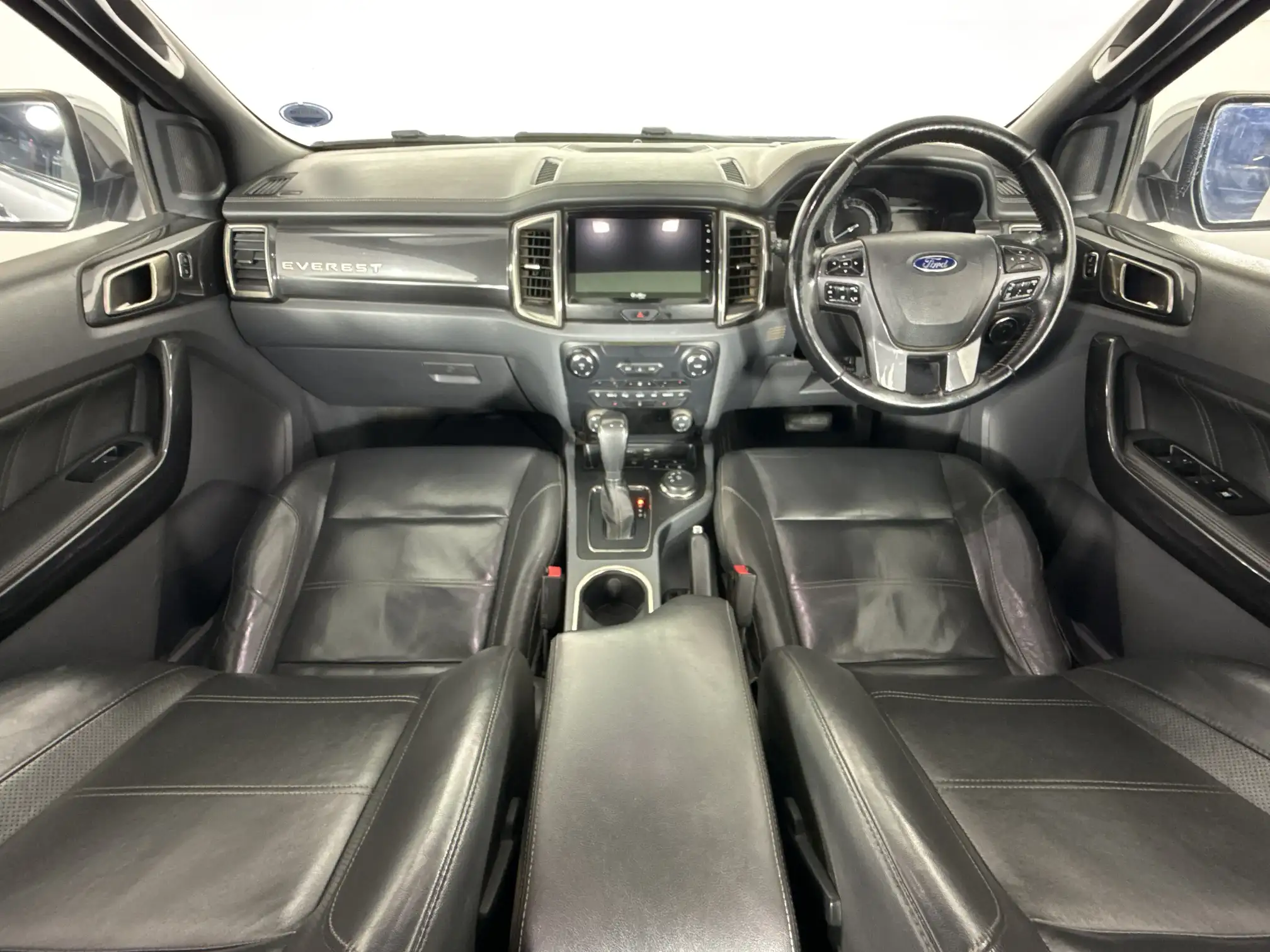 Ford Everest