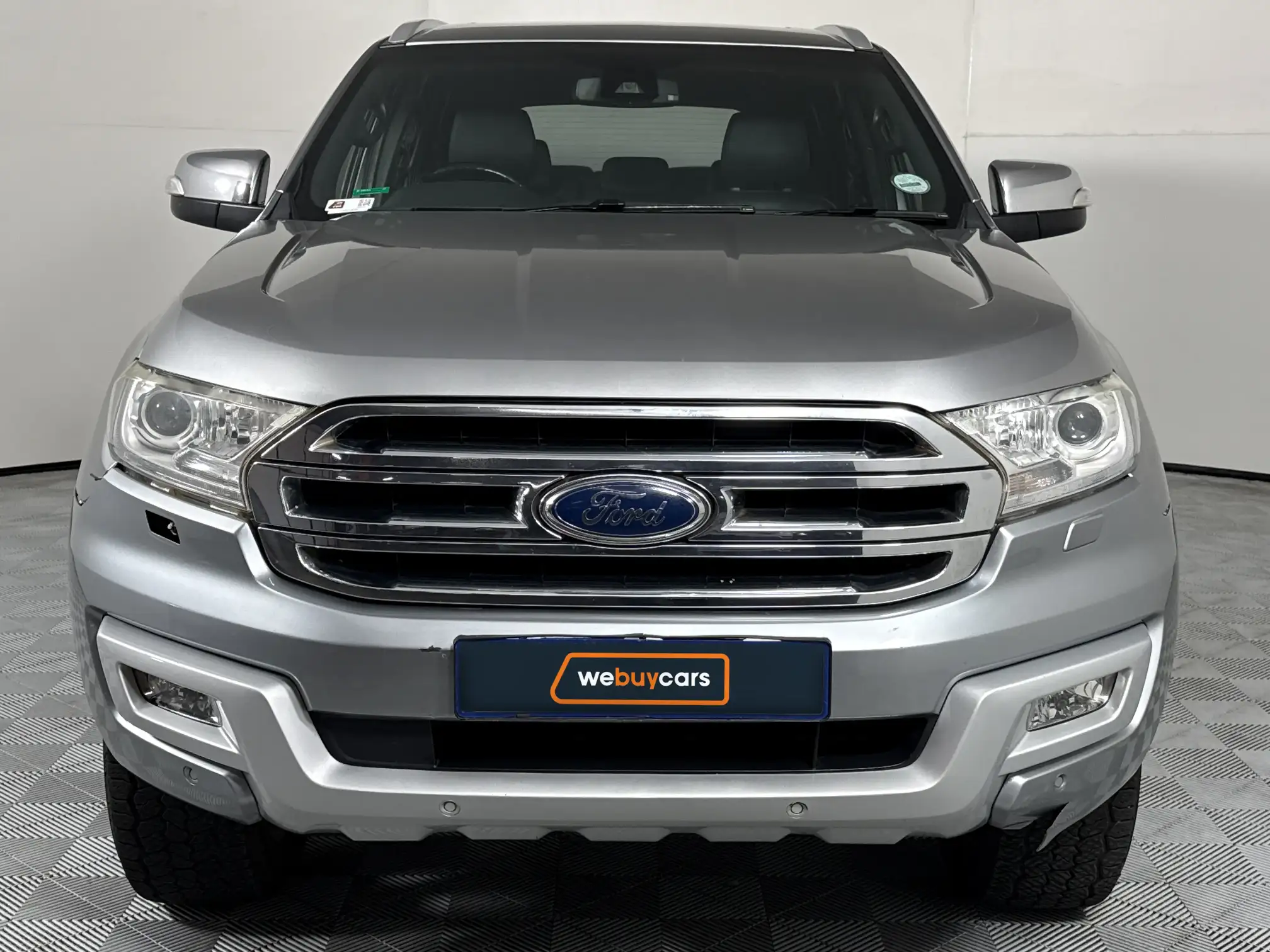 Ford Everest