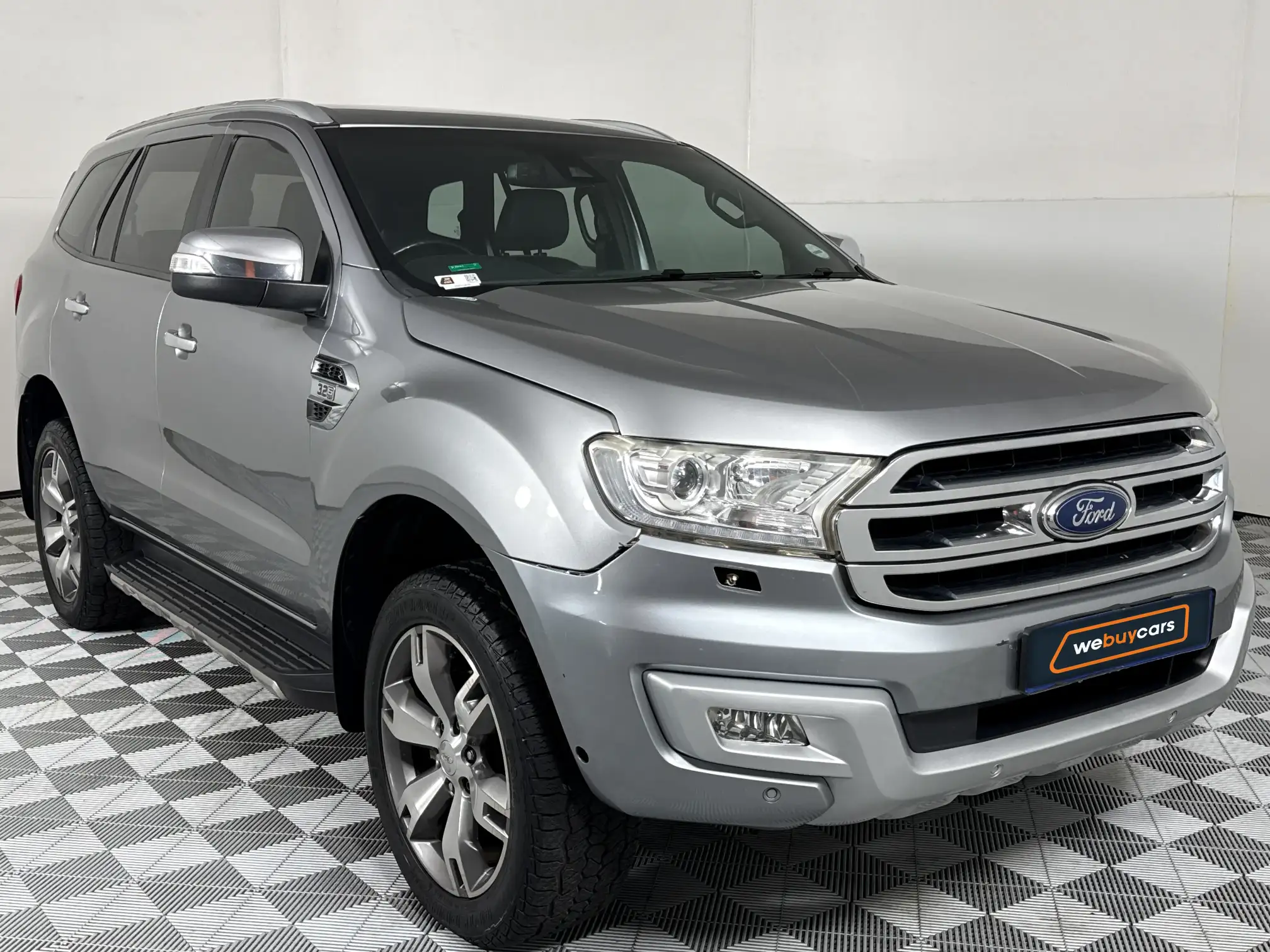 Ford Everest