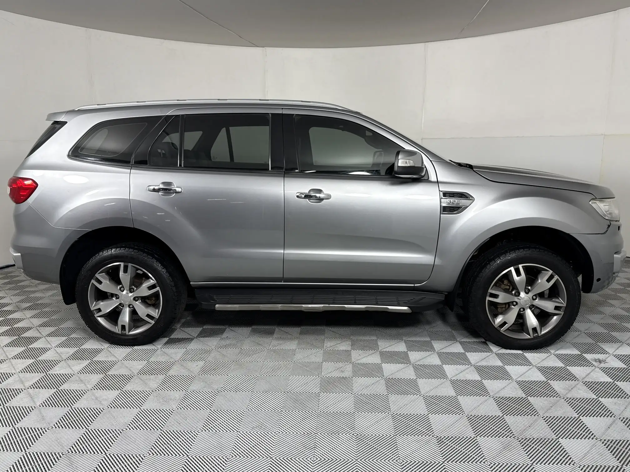 Ford Everest
