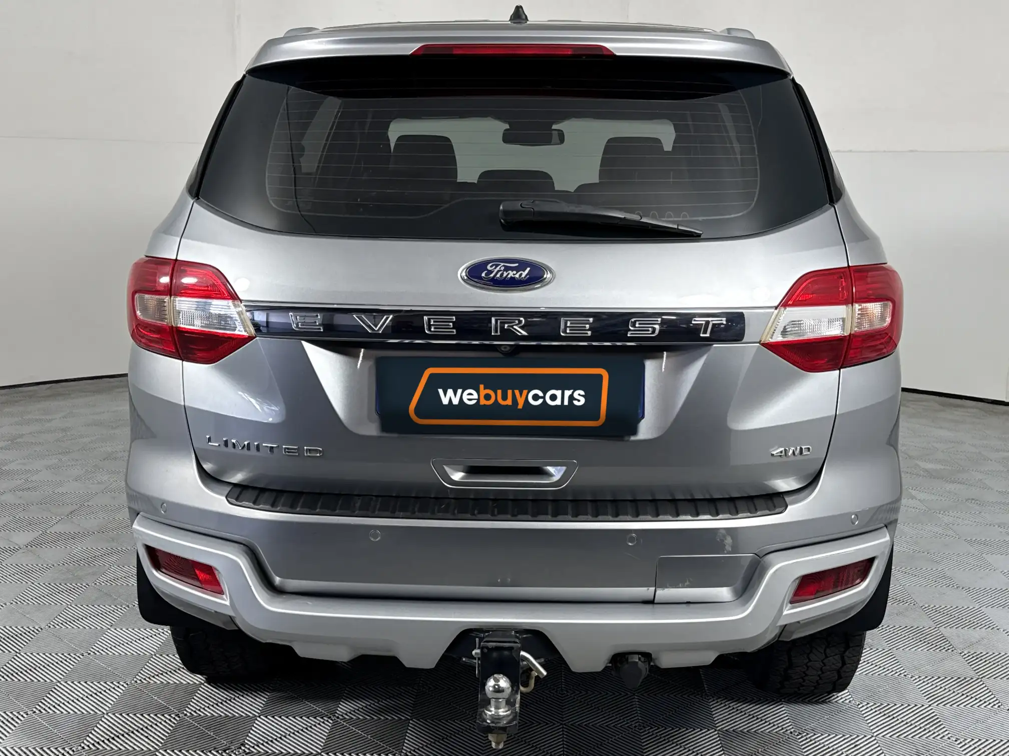 Ford Everest