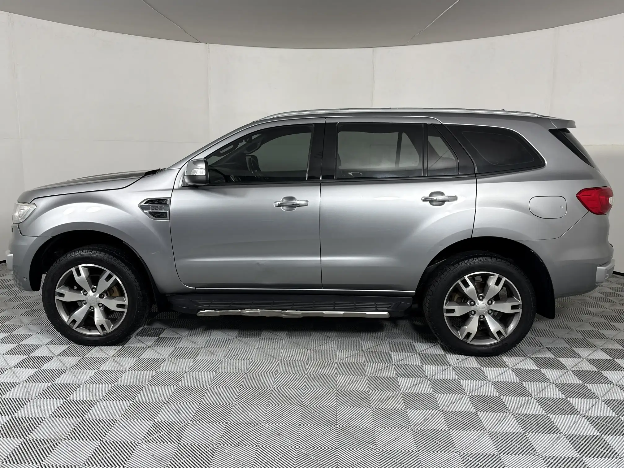 Ford Everest