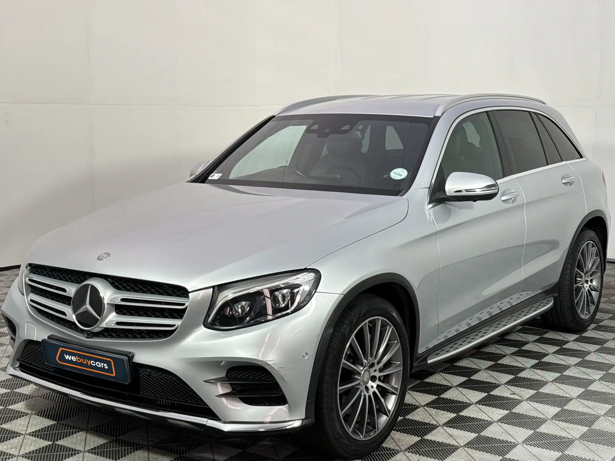 2016 Mercedes-Benz GLC