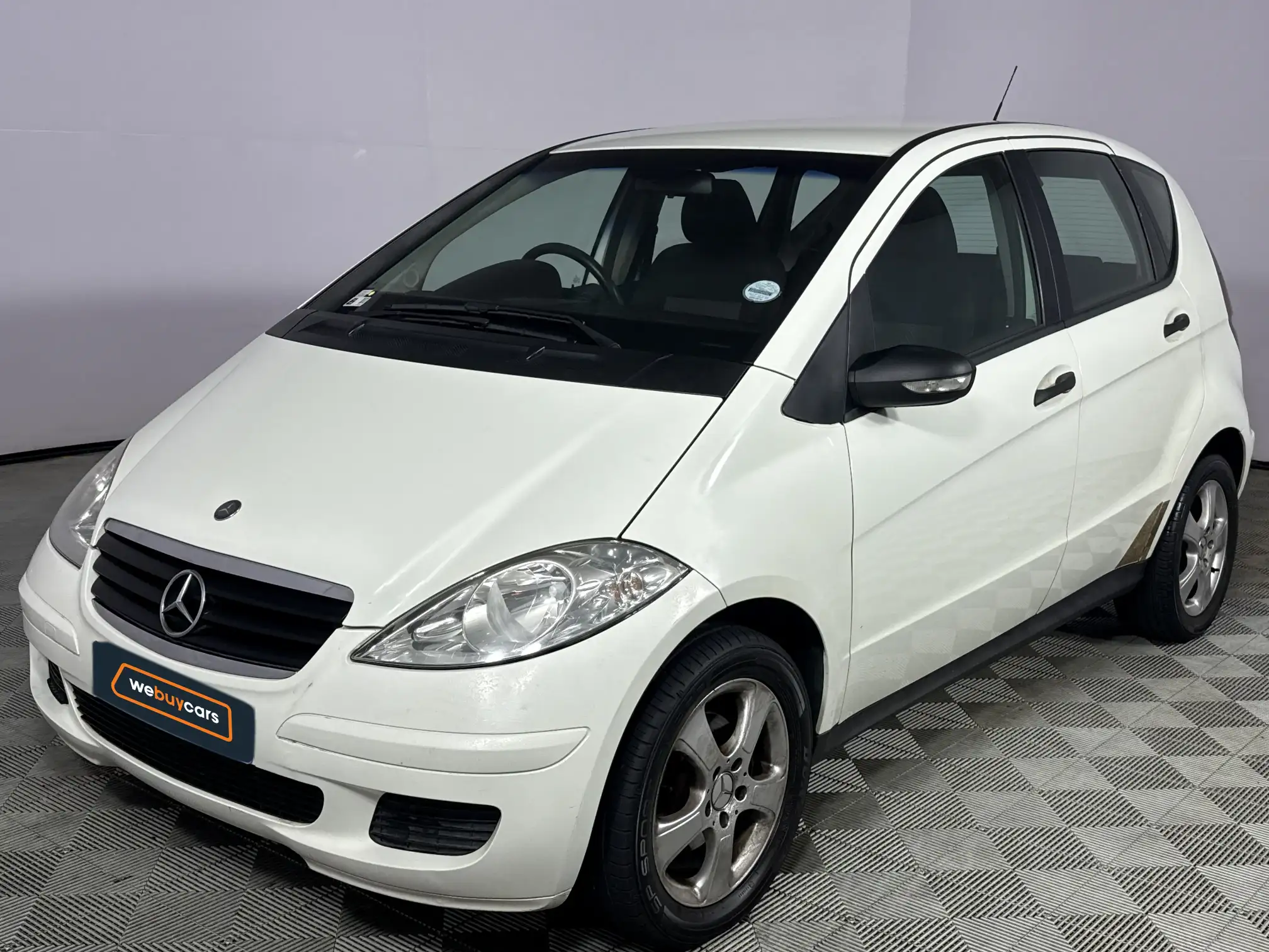 2006 Mercedes-Benz A Class