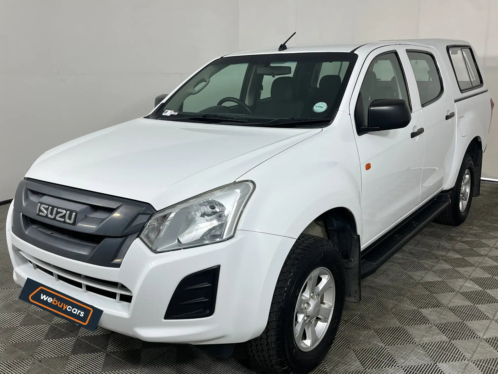 2019 Isuzu D-MAX