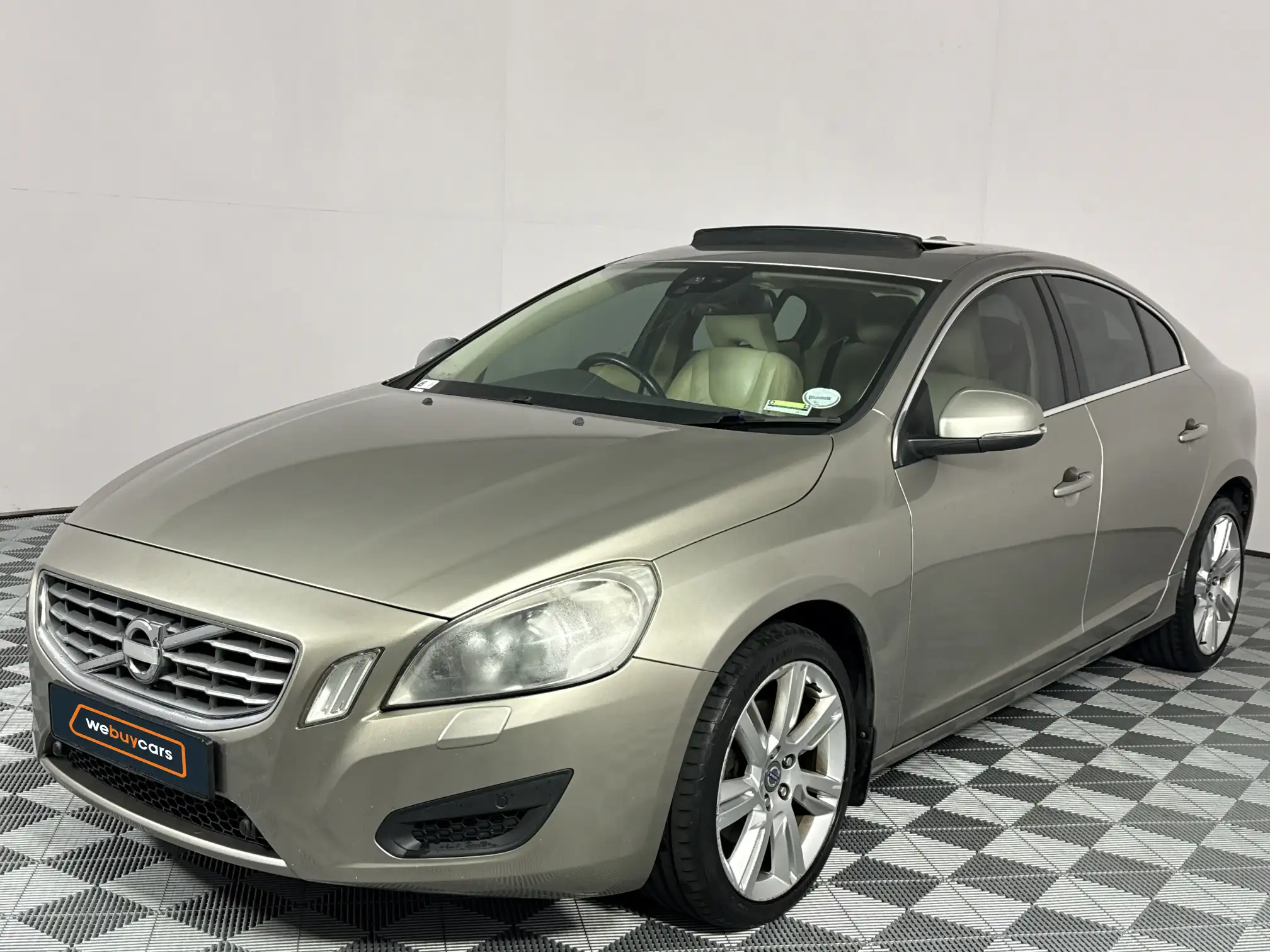 2012 Volvo S60