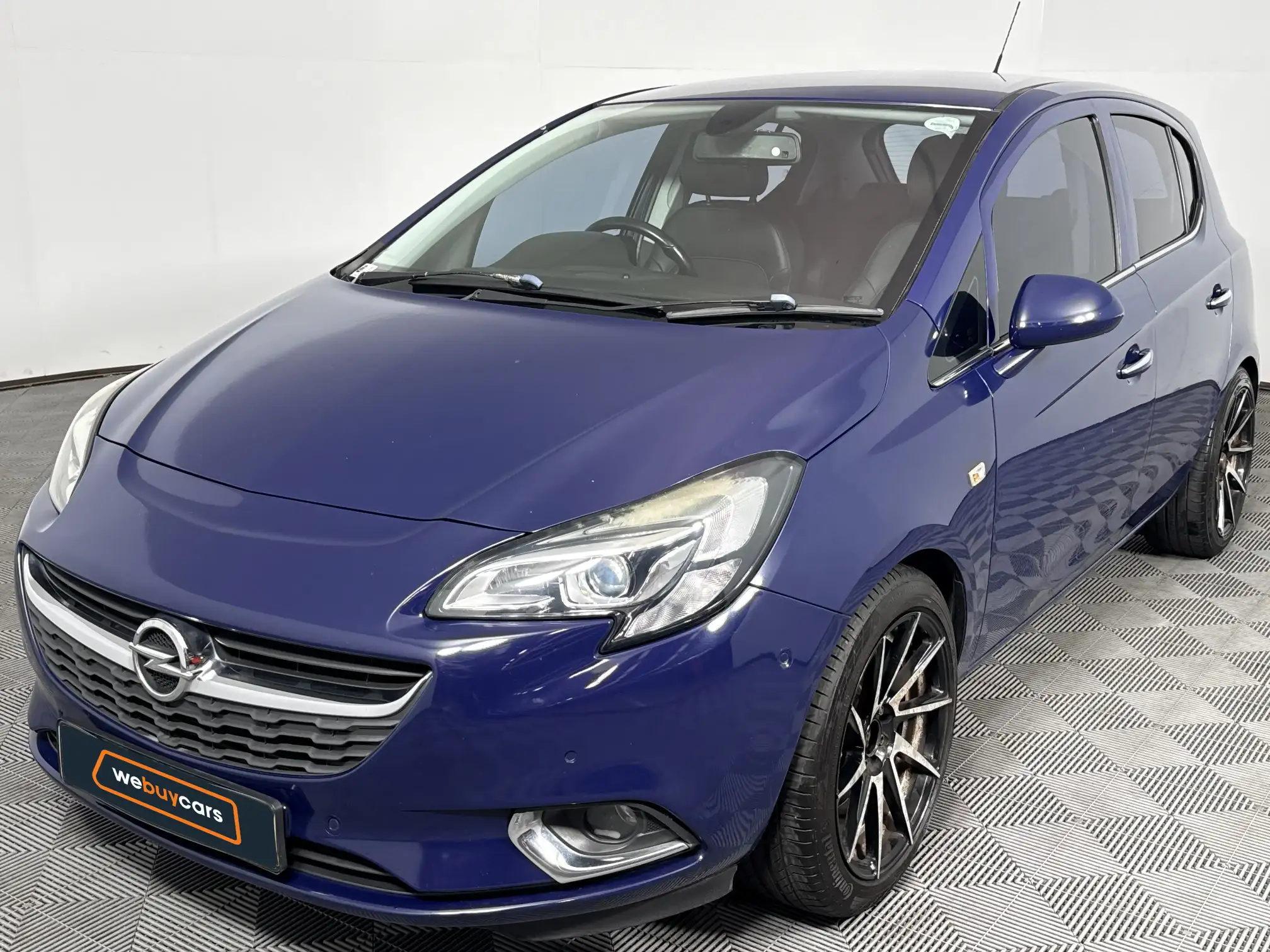 2016 Opel Corsa