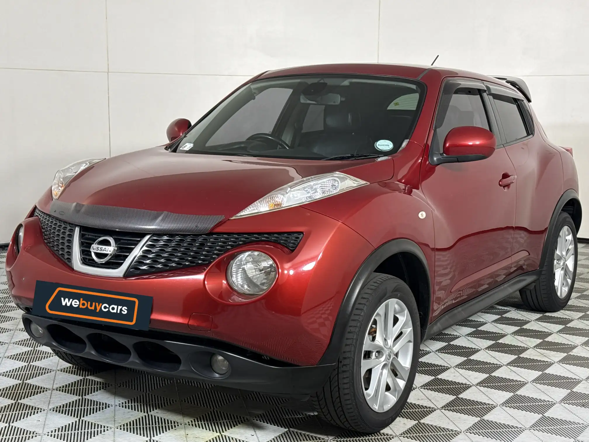 2015 Nissan Juke