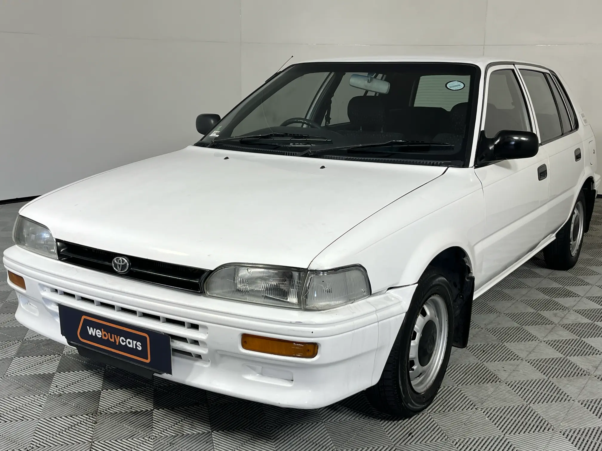 1997 Toyota Conquest 130