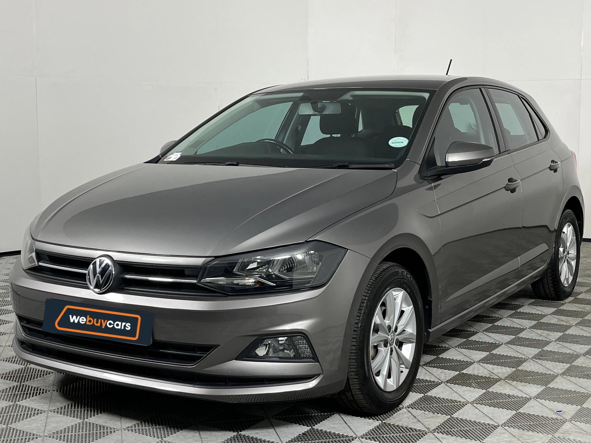 Volkswagen (VW) Polo 1.0 TSi Comfortline