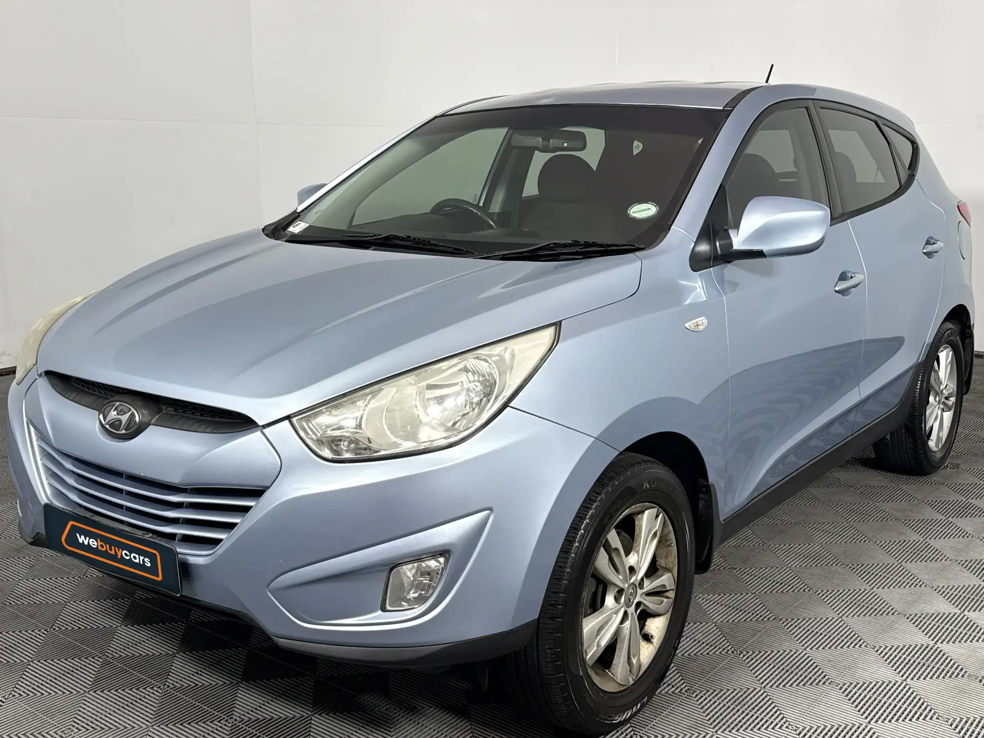 2012 Hyundai iX35