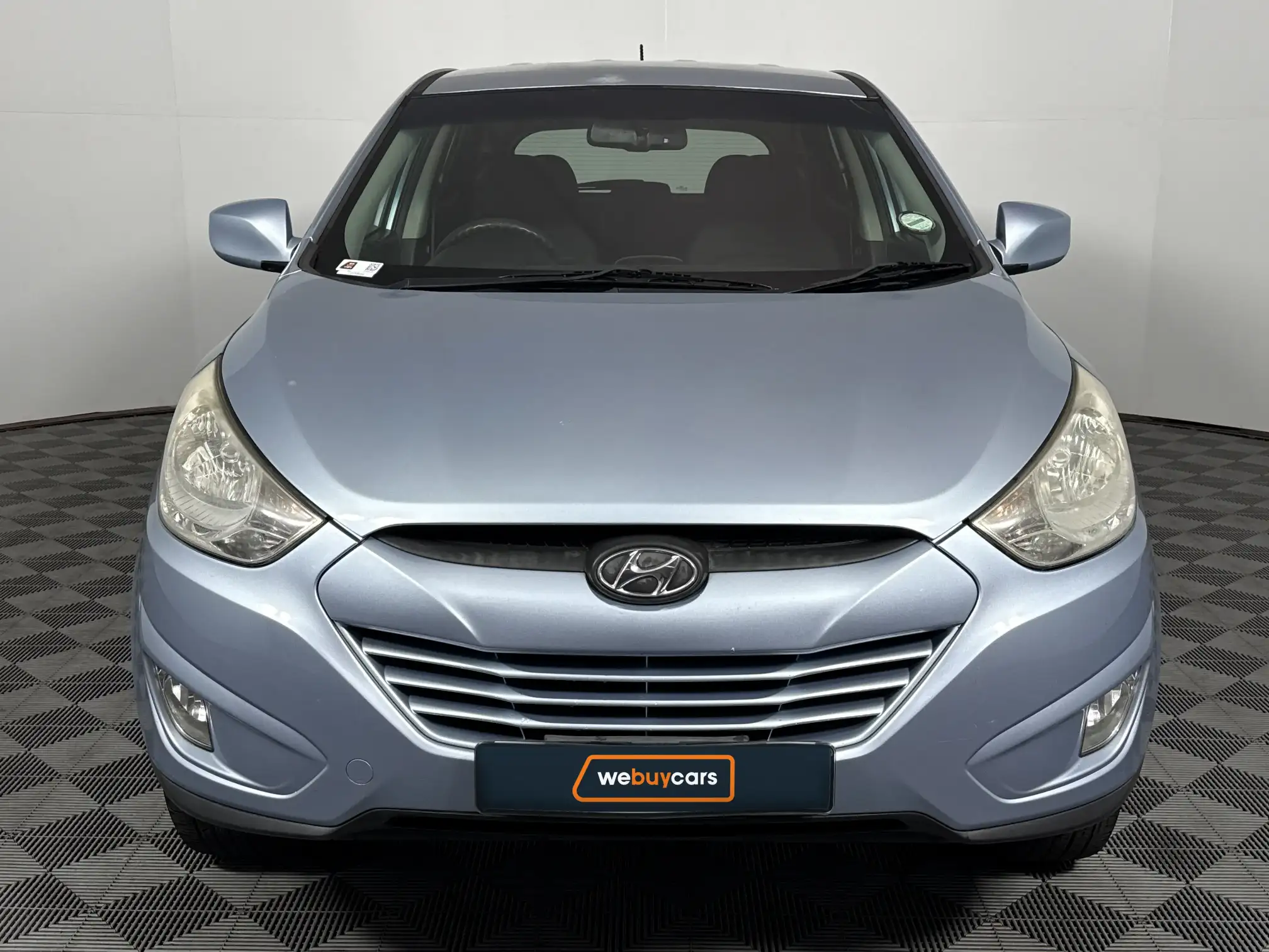 Hyundai iX35