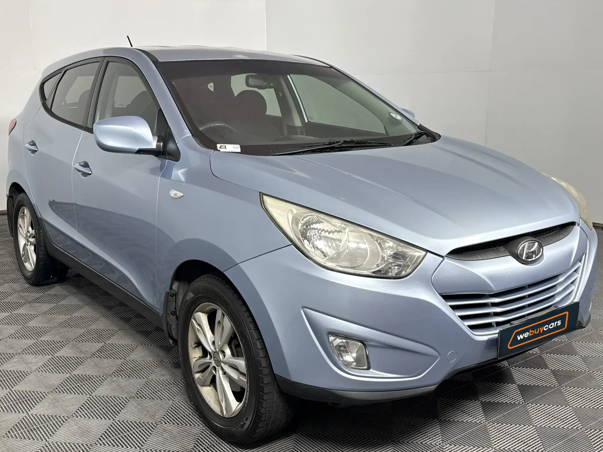 Hyundai iX35