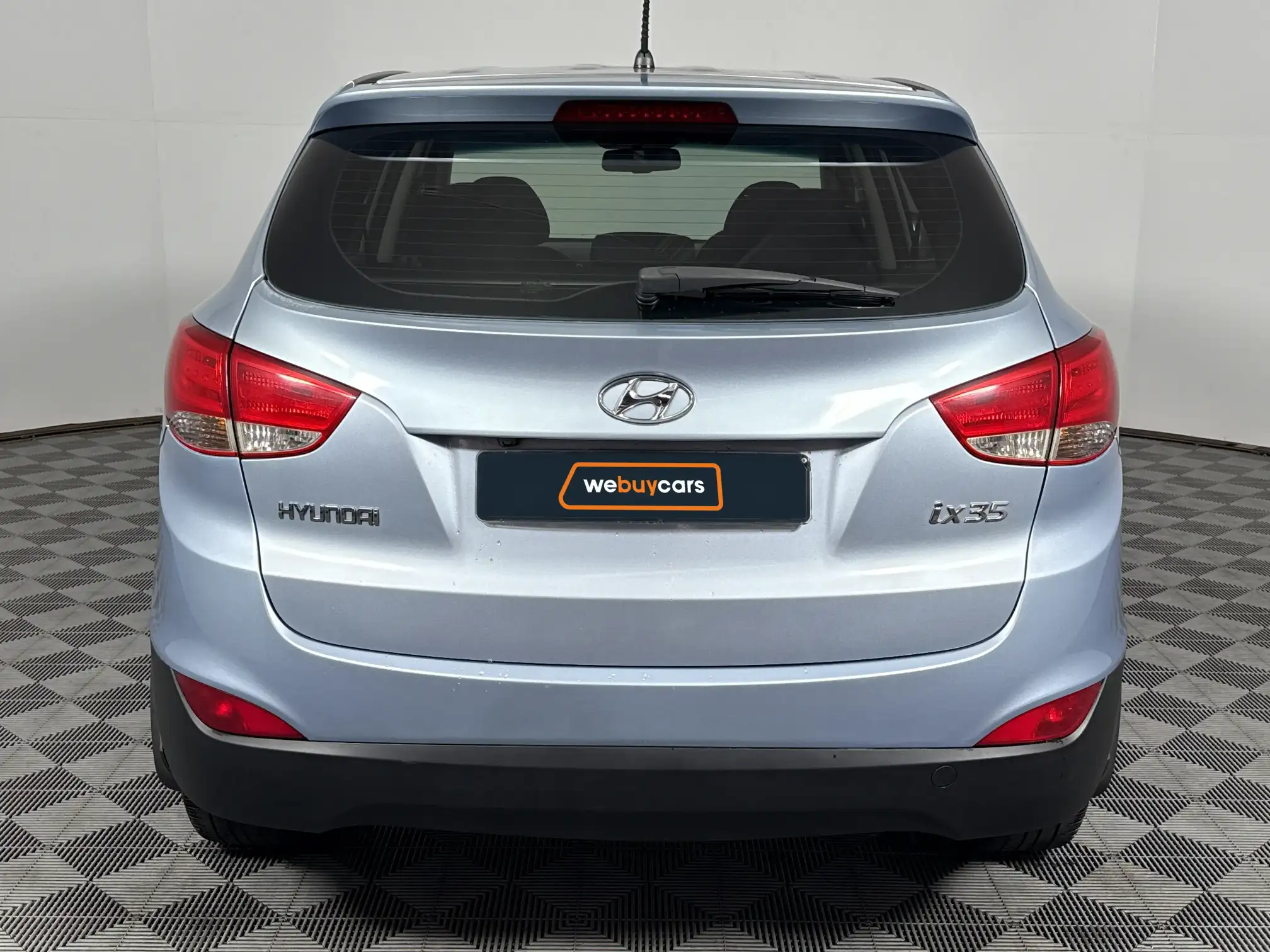 Hyundai iX35