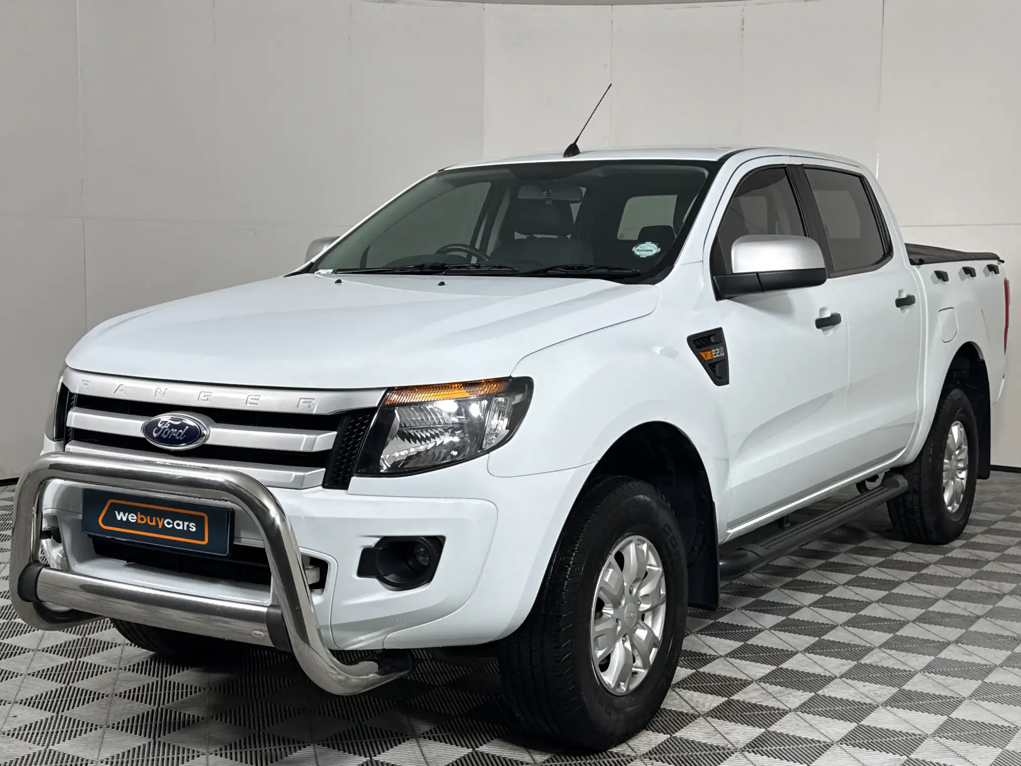 2013 Ford Ranger