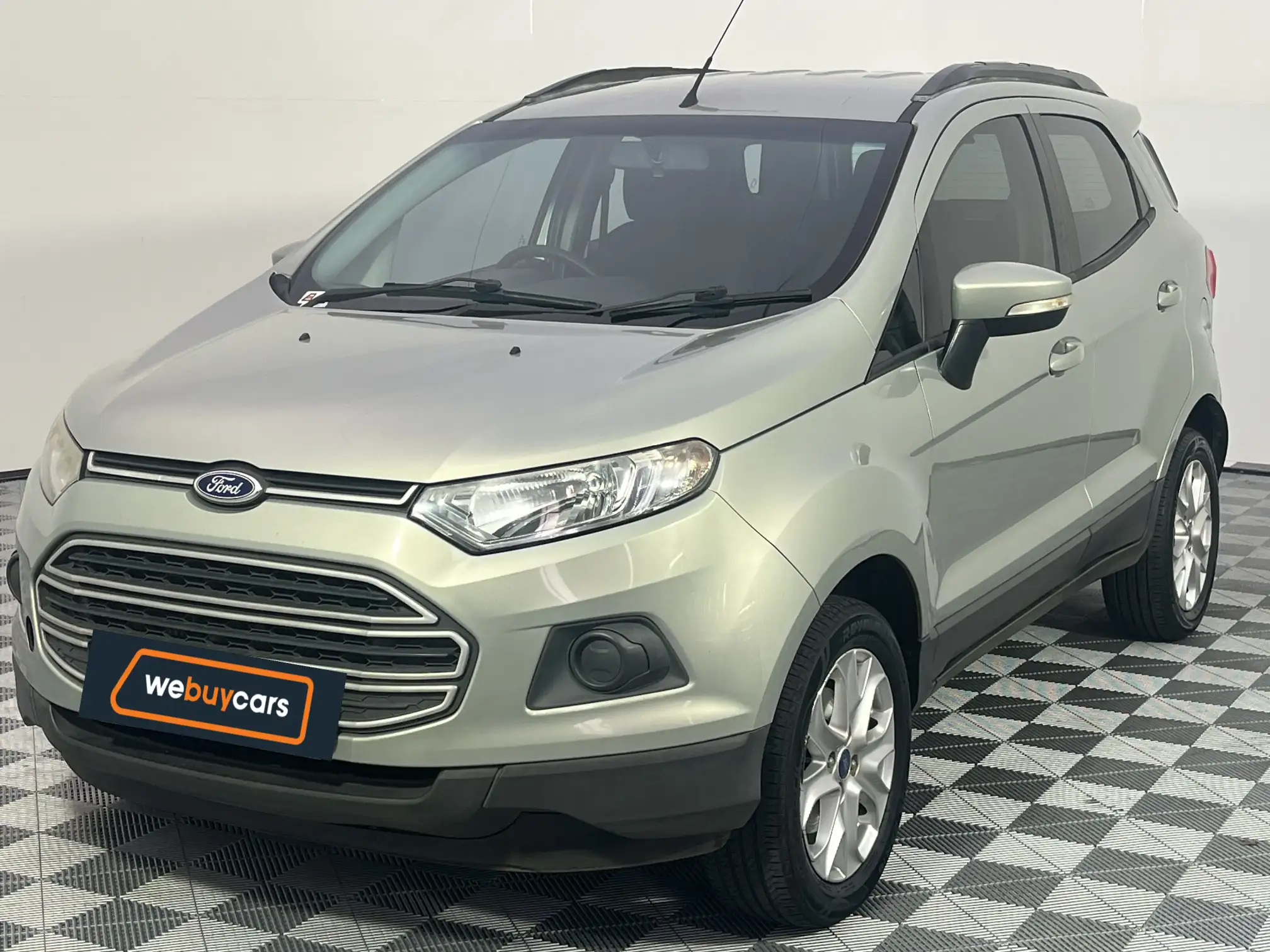 2015 Ford Ecosport