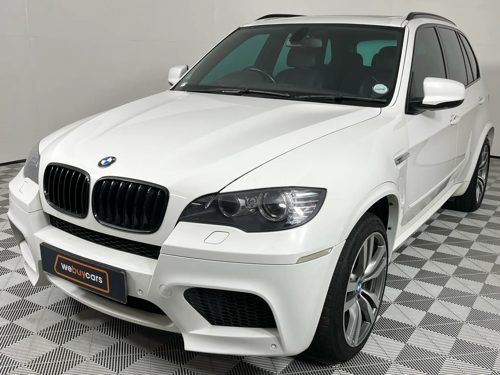 2010 BMW X5 M M