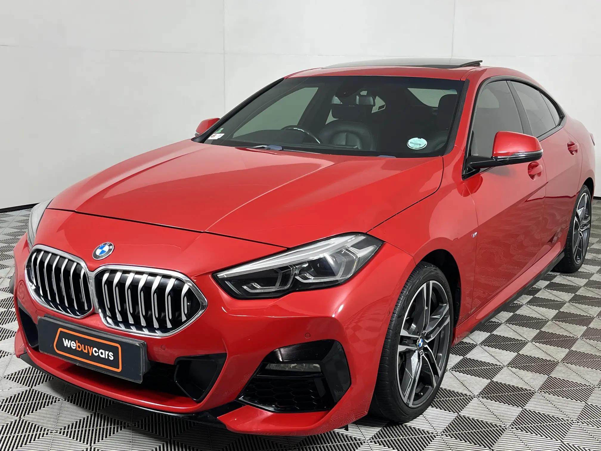 BMW 218d (F44) Gran Coupe M-Sport Auto for sale in Gauteng ...