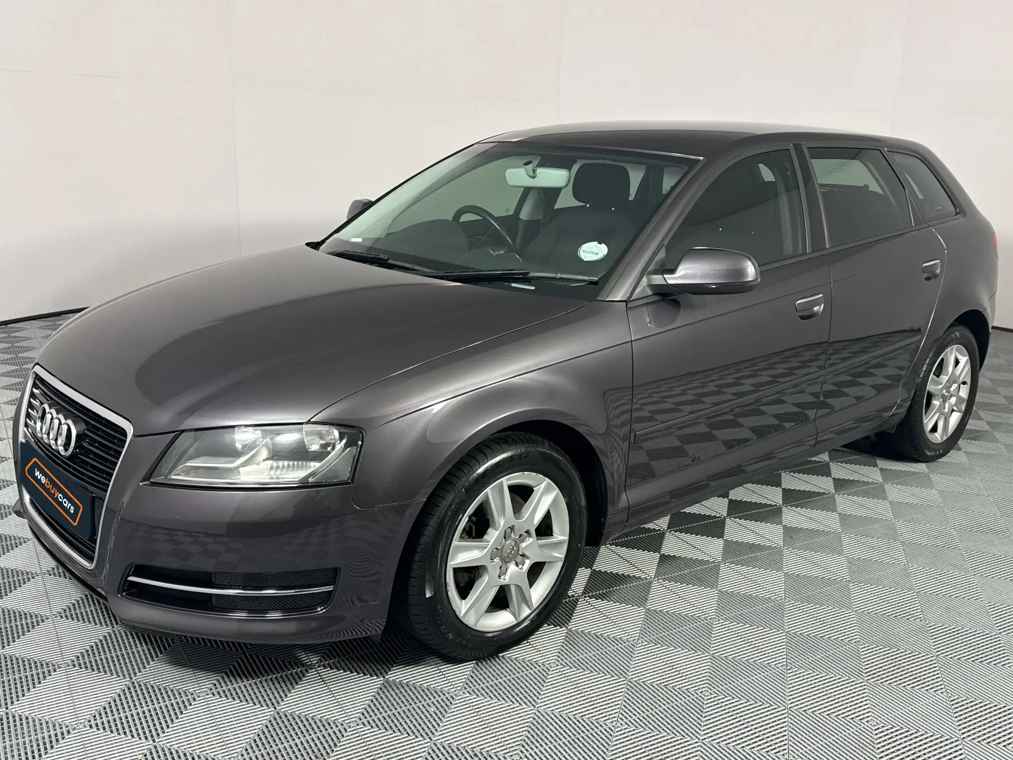 2011 Audi A3