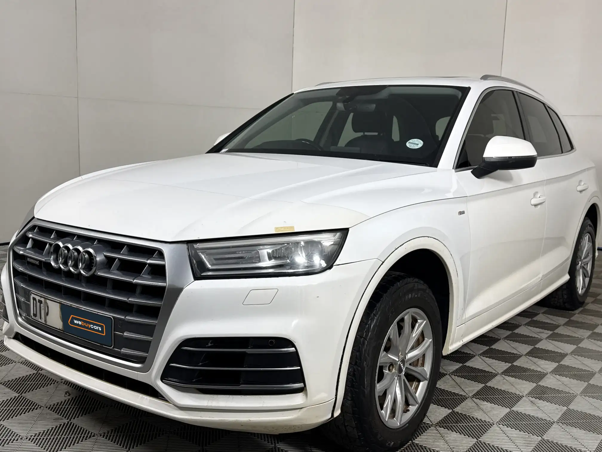2017 Audi Q5