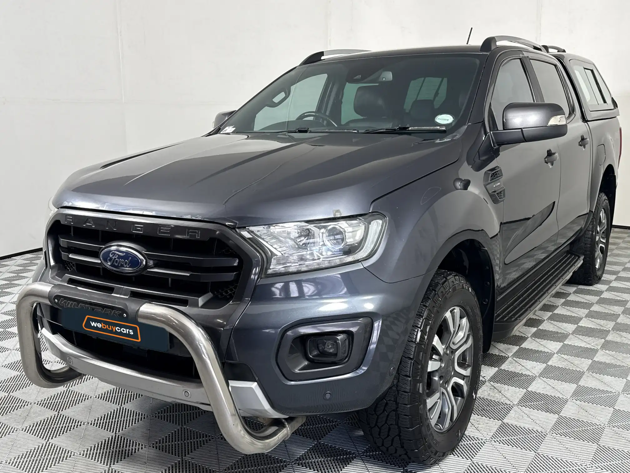 2019 Ford Ranger