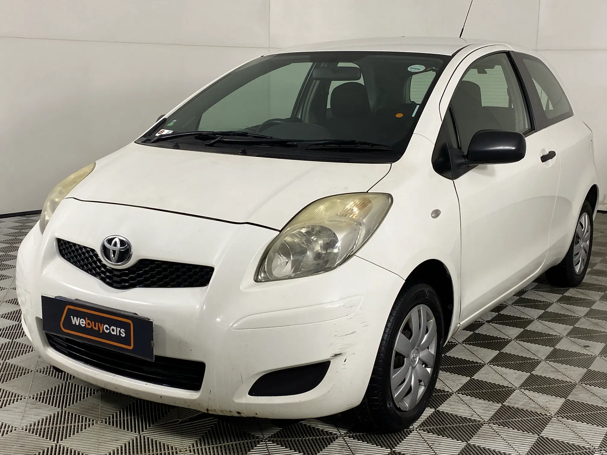 2010 Toyota Yaris T1 3-Door A/C