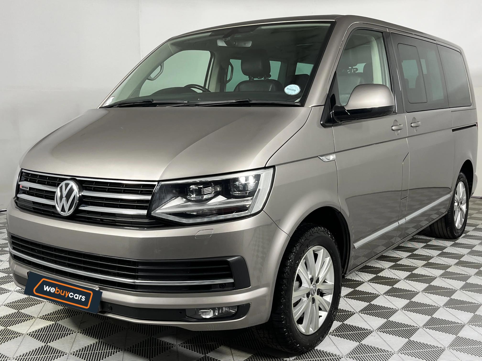 Volkswagen (VW) Caravelle T6 2.0 BiTDi Highline DSG 4-Motion