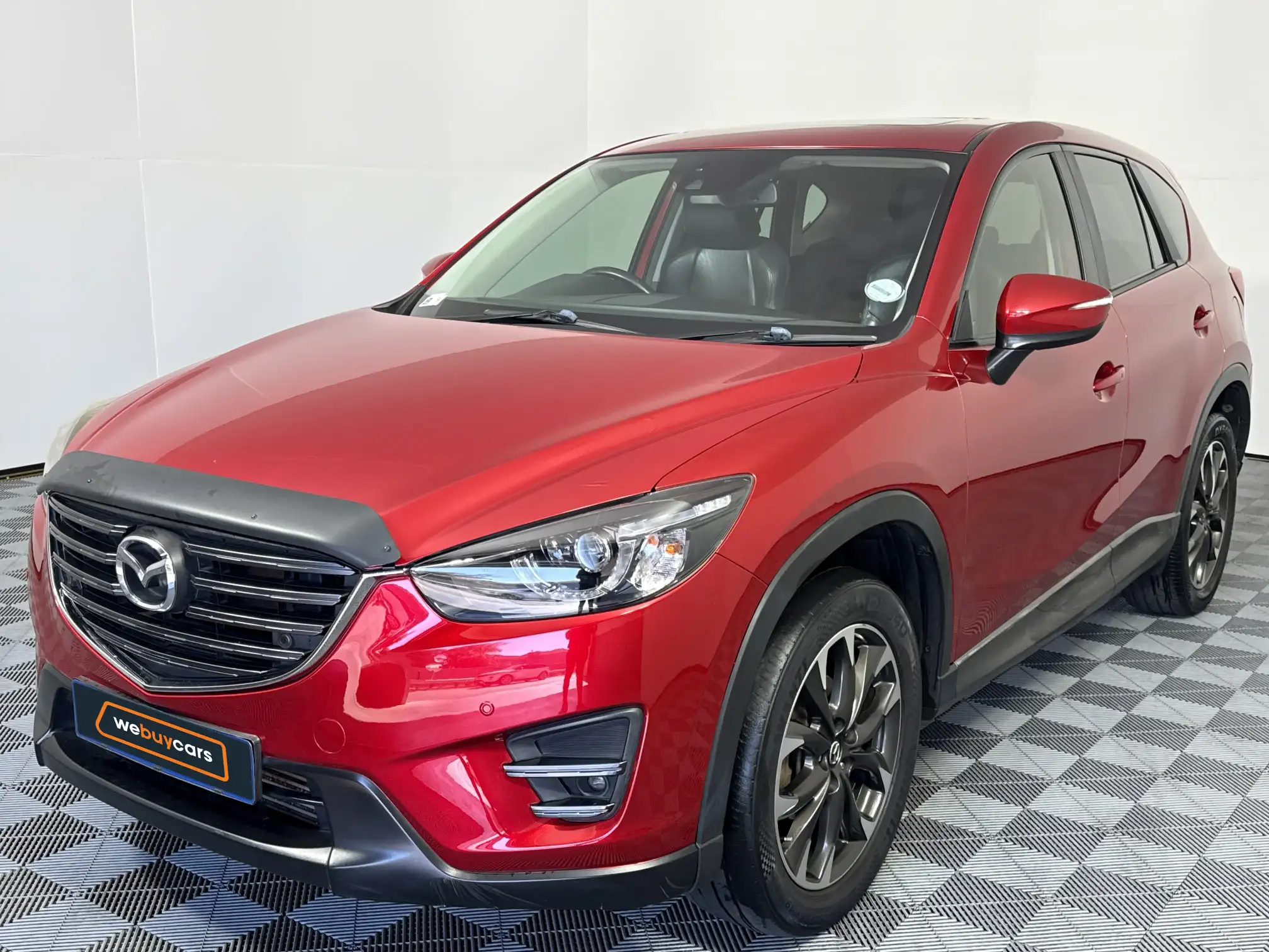 2015 Mazda CX-5