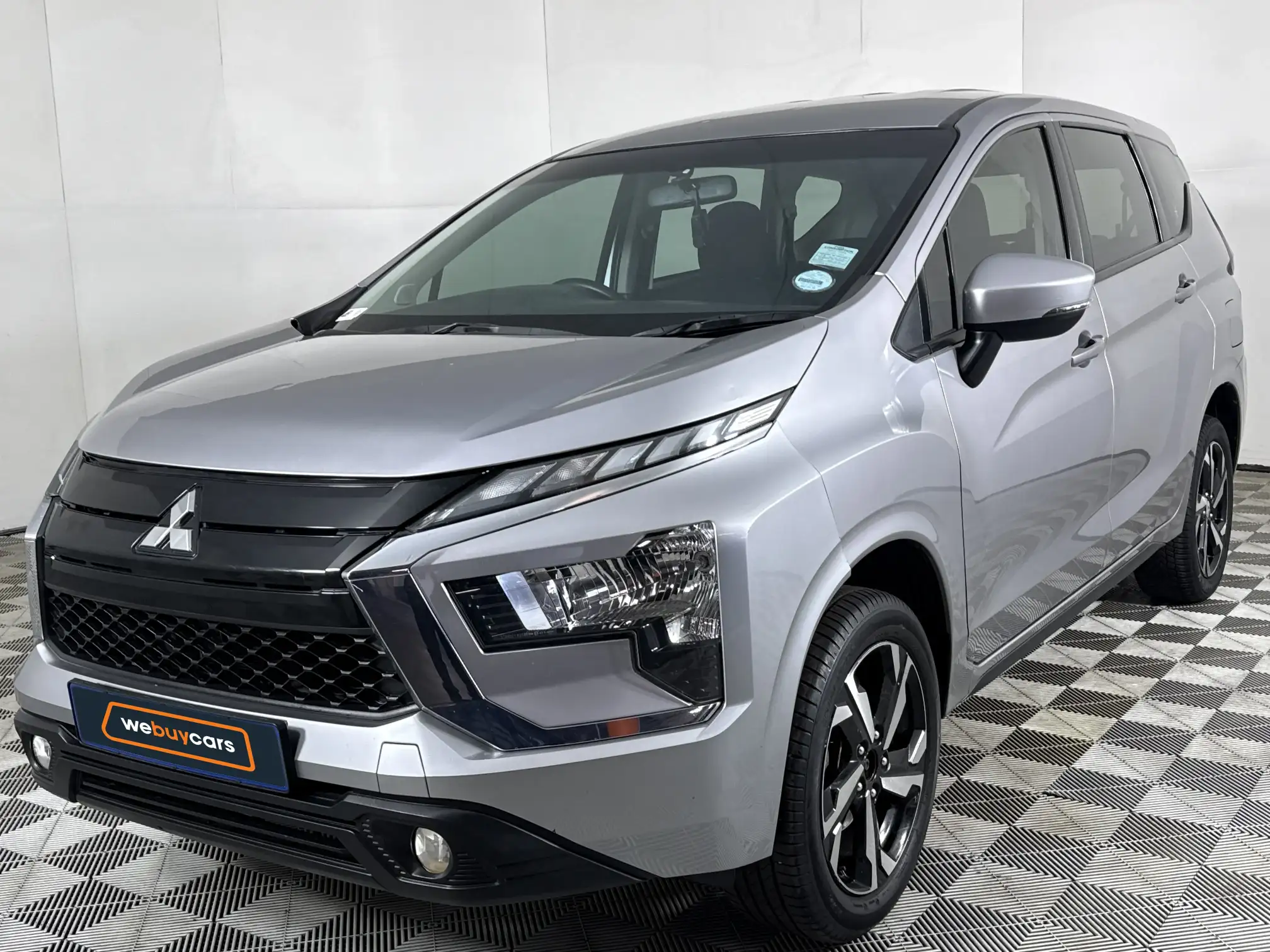 2023 Mitsubishi Xpander