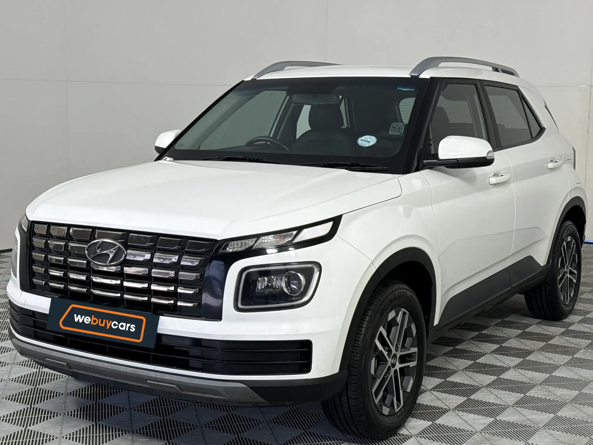 2023 Hyundai Venue 1.0 Tgdi Fluid DCT at Vereeniging (GP) for sale R165000