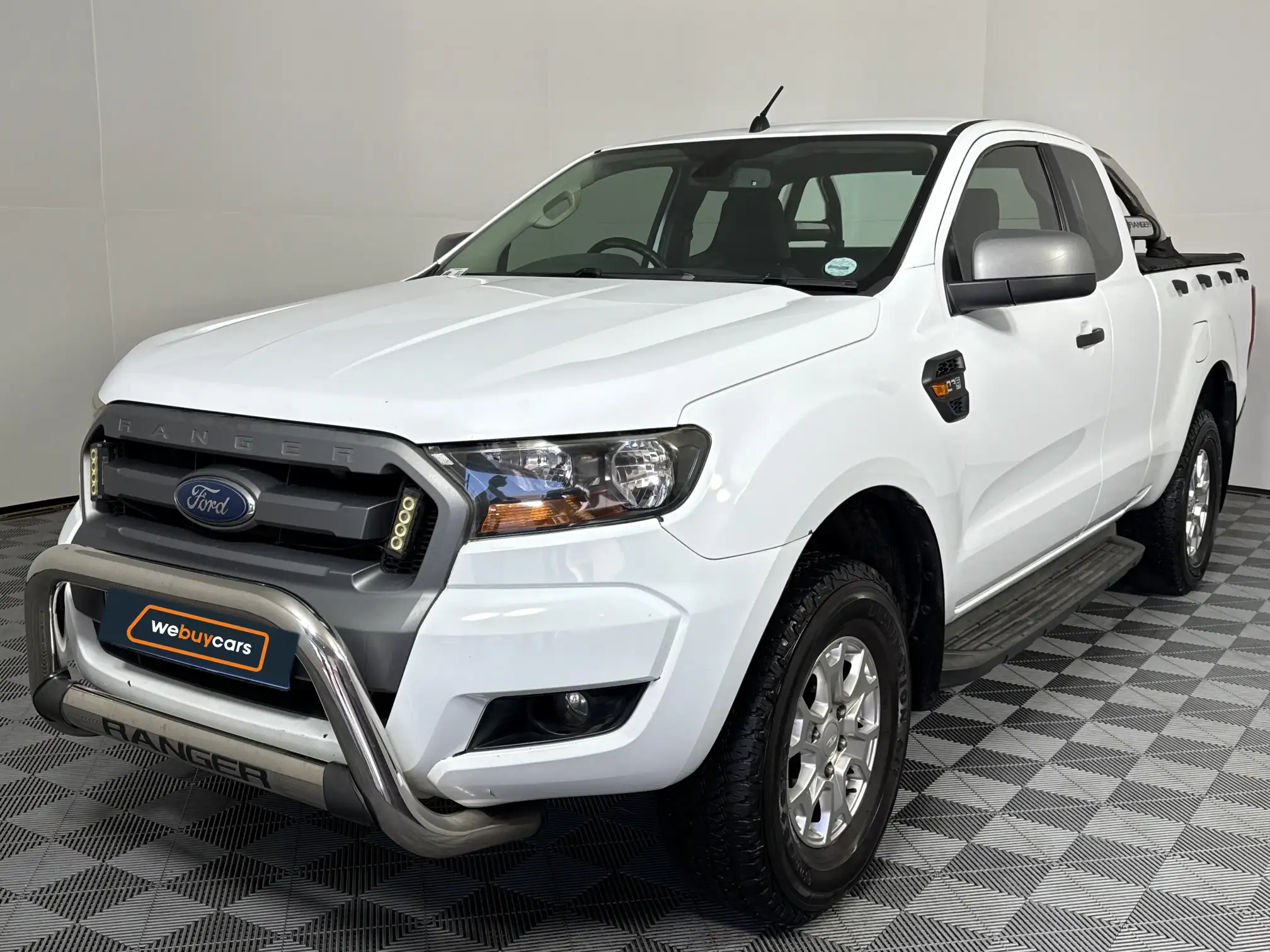 2017 Ford Ranger