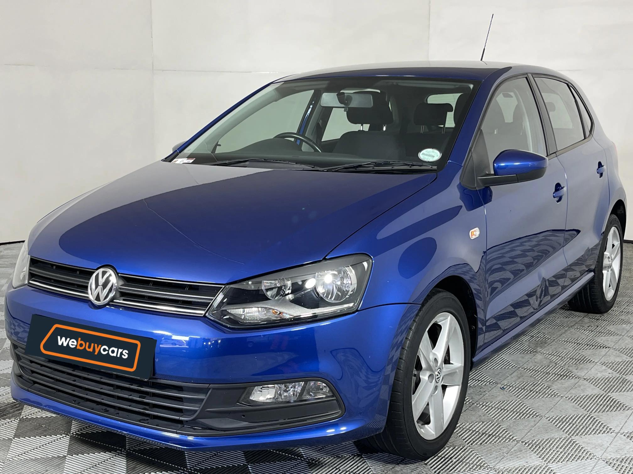 Volkswagen (VW) Polo Vivo 1.6 Hatch Highline 5 Door