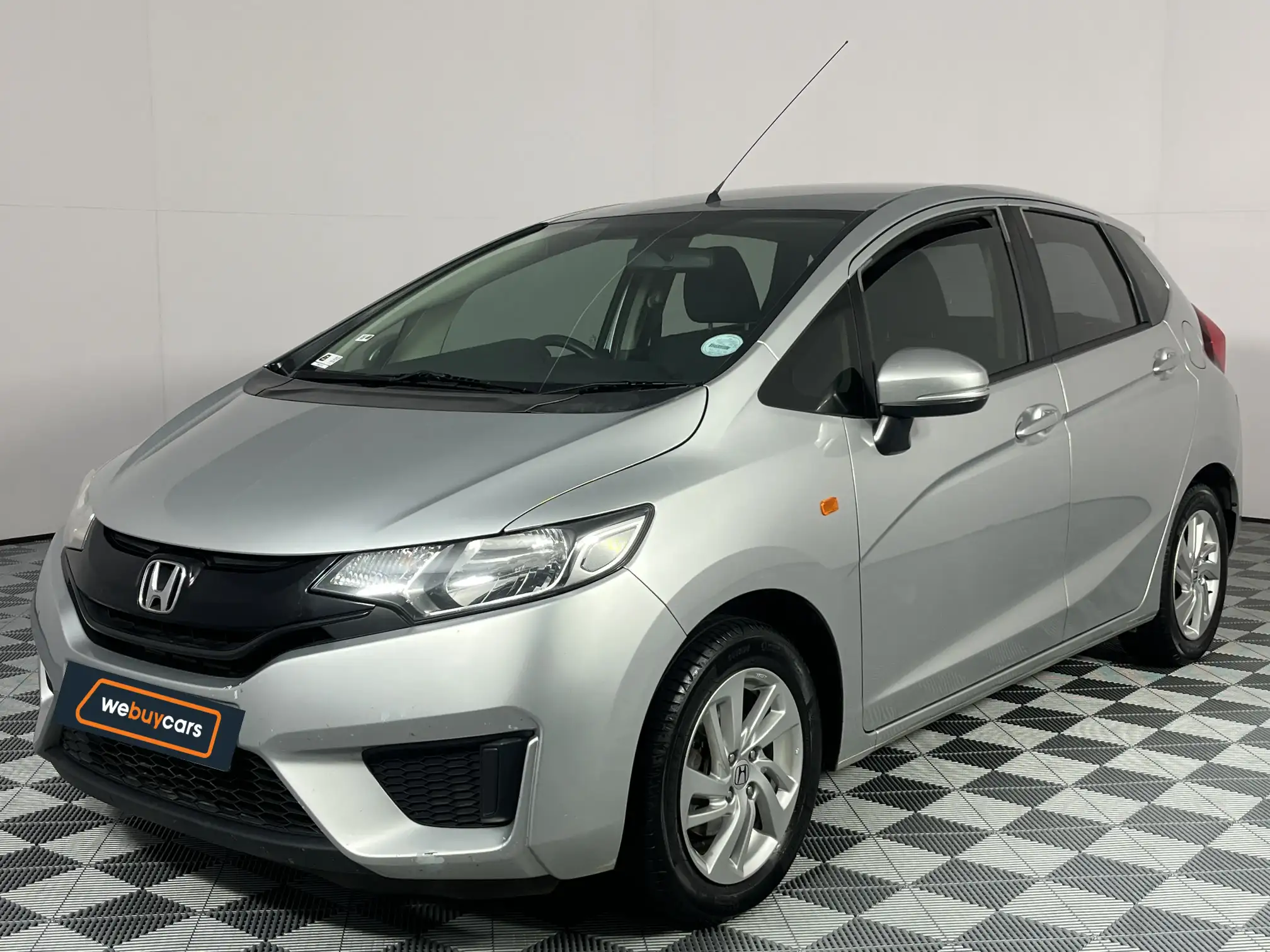 2016 Honda Jazz