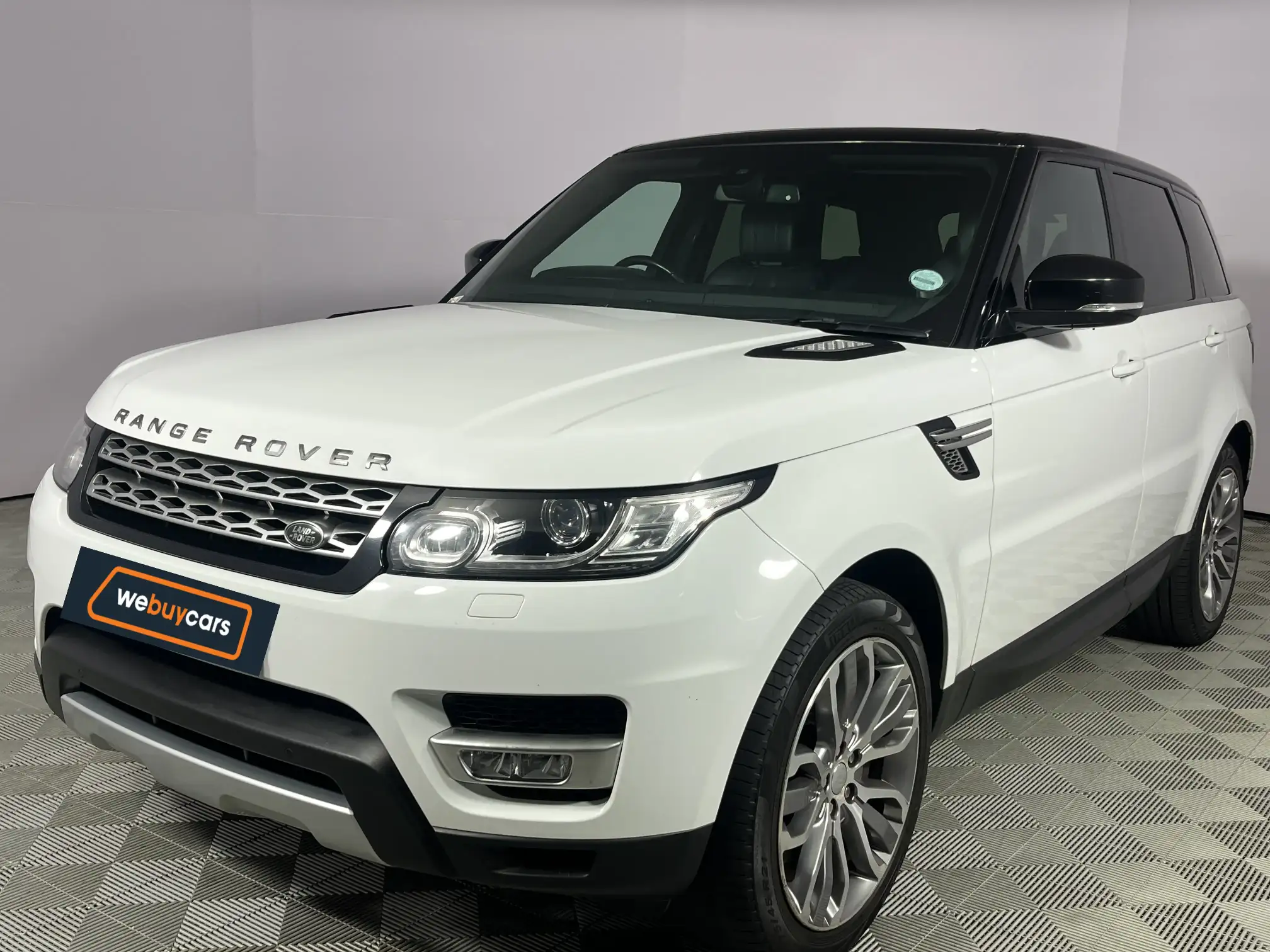 2016 Land Rover Range Rover Sport 3.0 SDV6 HSE at Dome (GP) for sale R409900