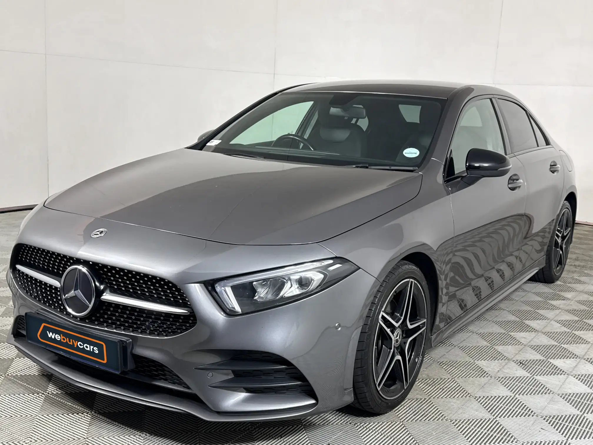 2023 Mercedes-Benz A Class Sedan