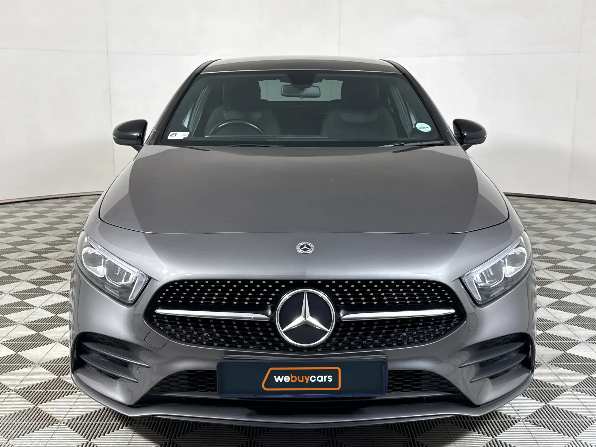 Mercedes-Benz A Class Sedan