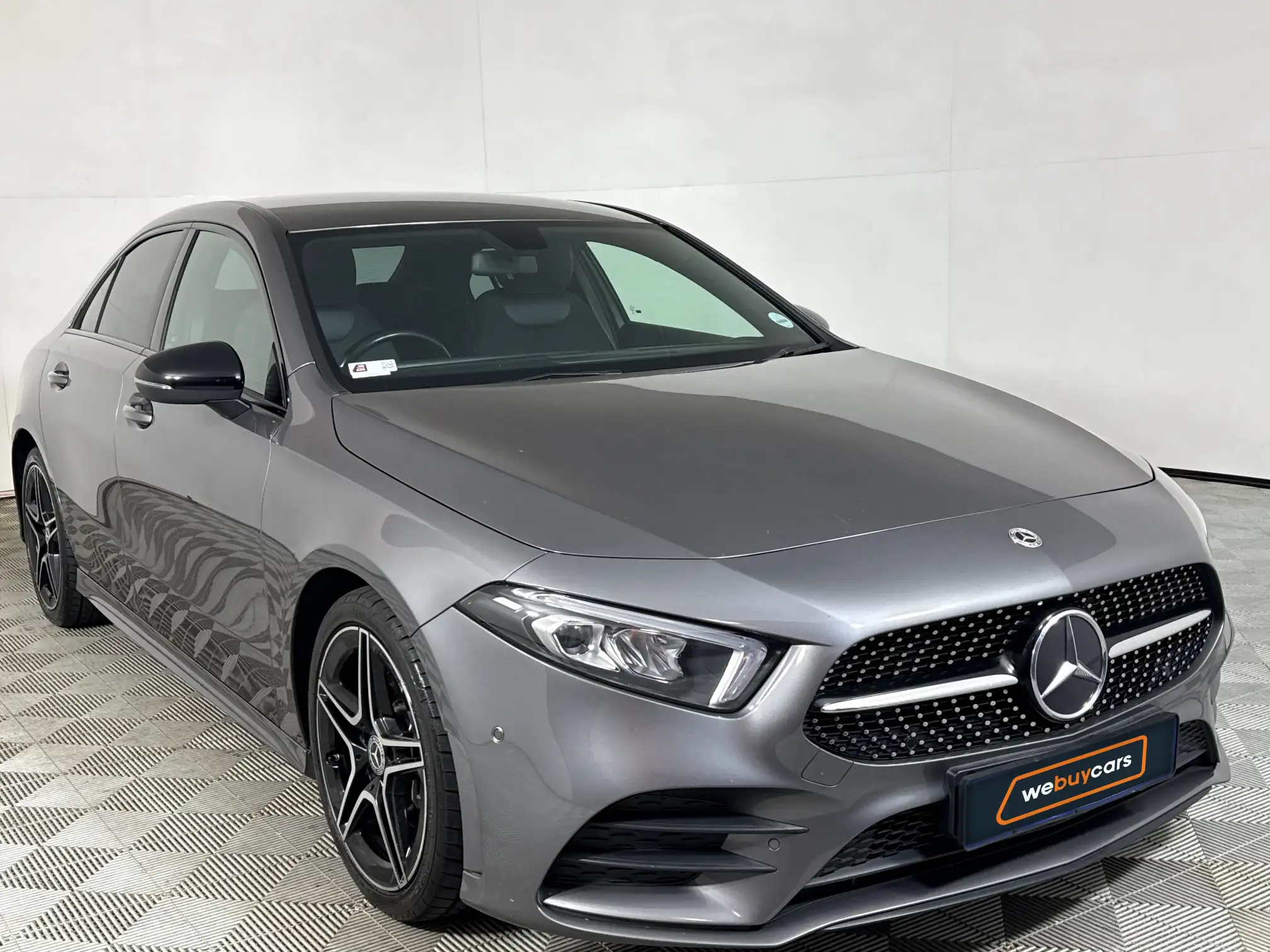 Mercedes-Benz A Class Sedan