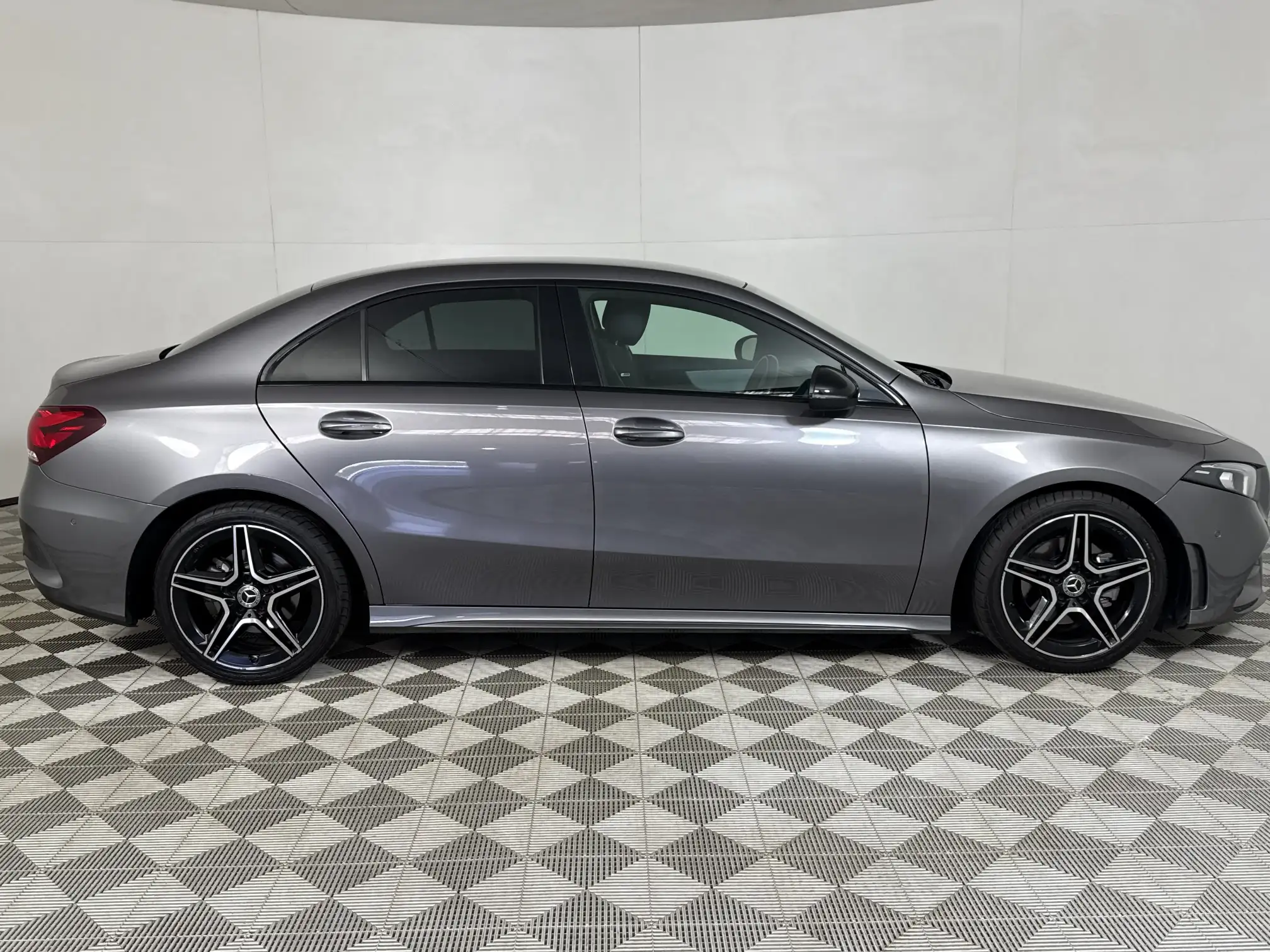 Mercedes-Benz A Class Sedan