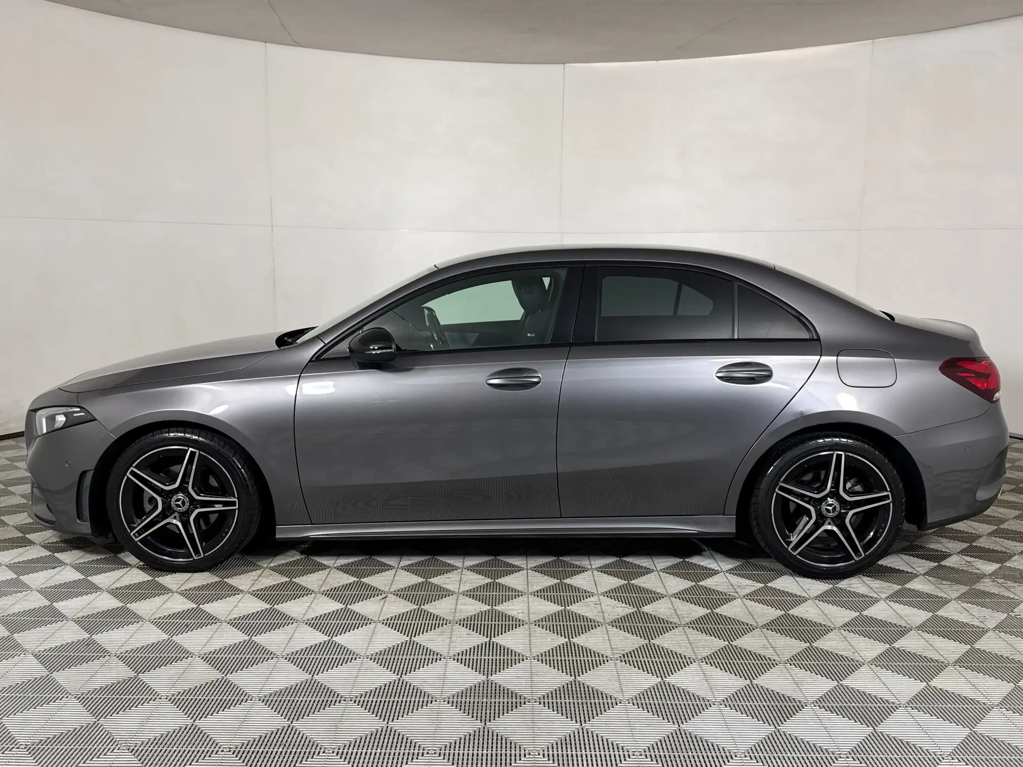 Mercedes-Benz A Class Sedan