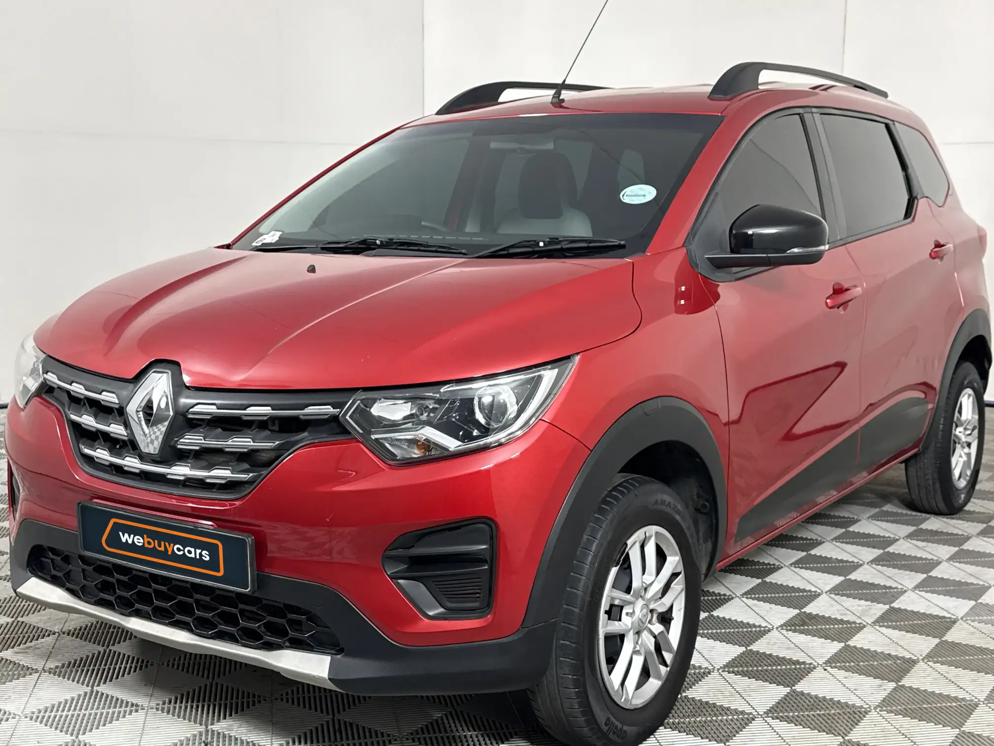 2022 Renault Triber