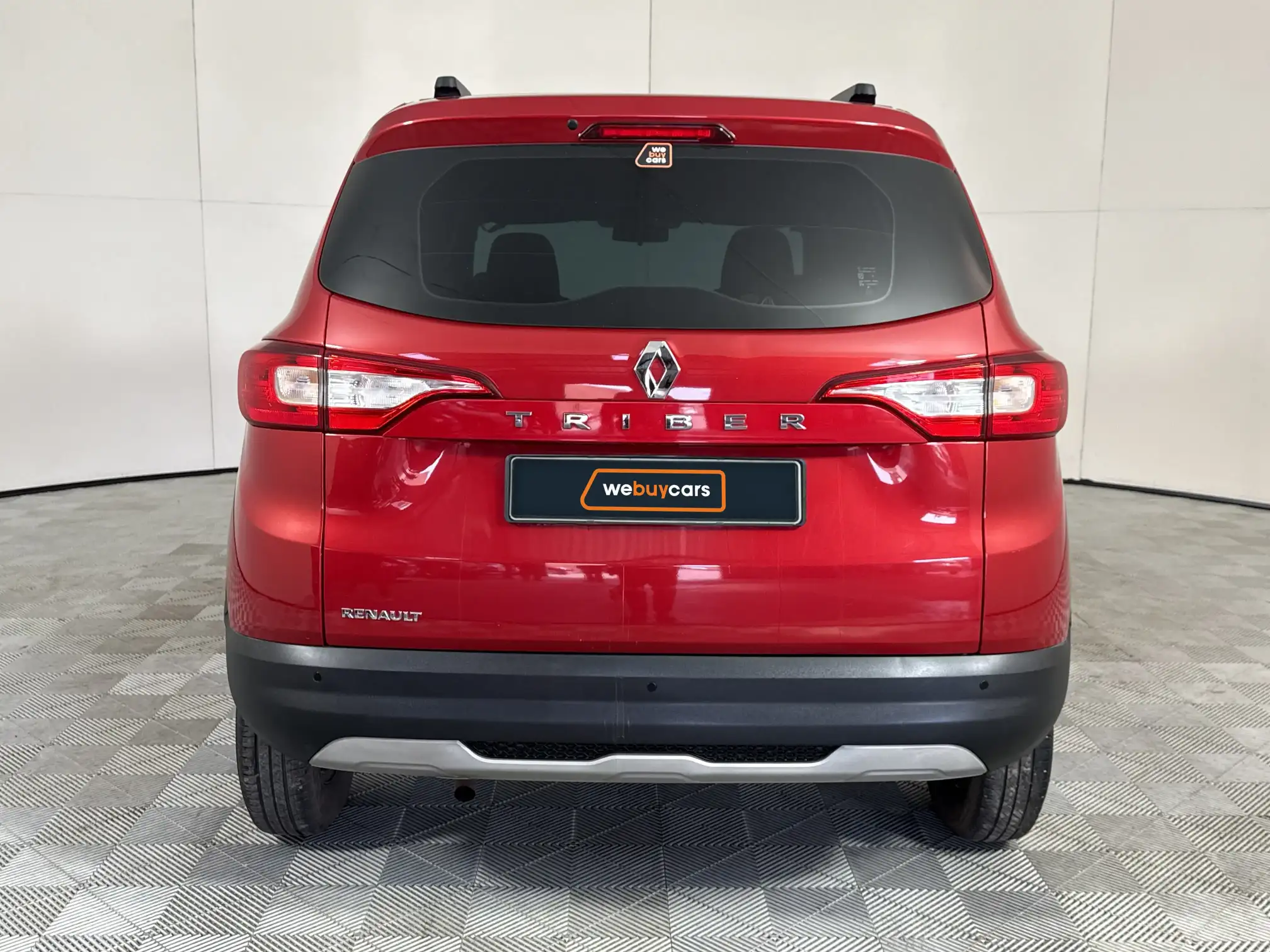 Renault Triber