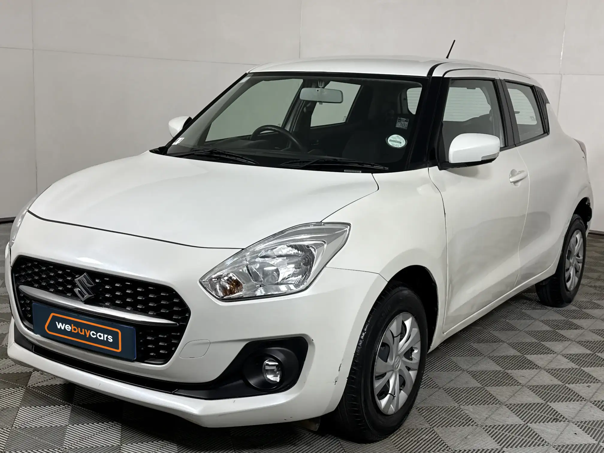 2022 Suzuki Swift