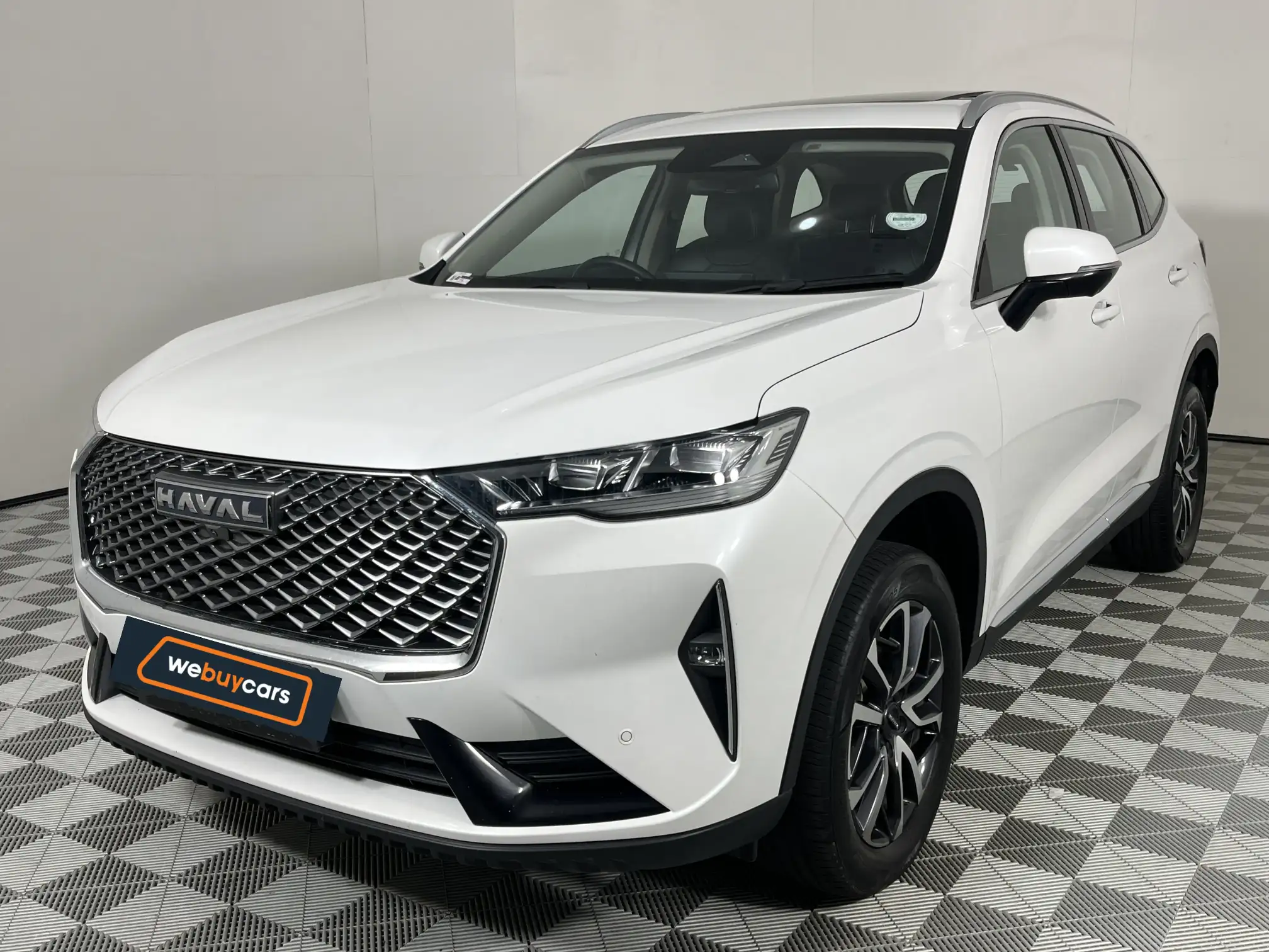 2024 Haval H6